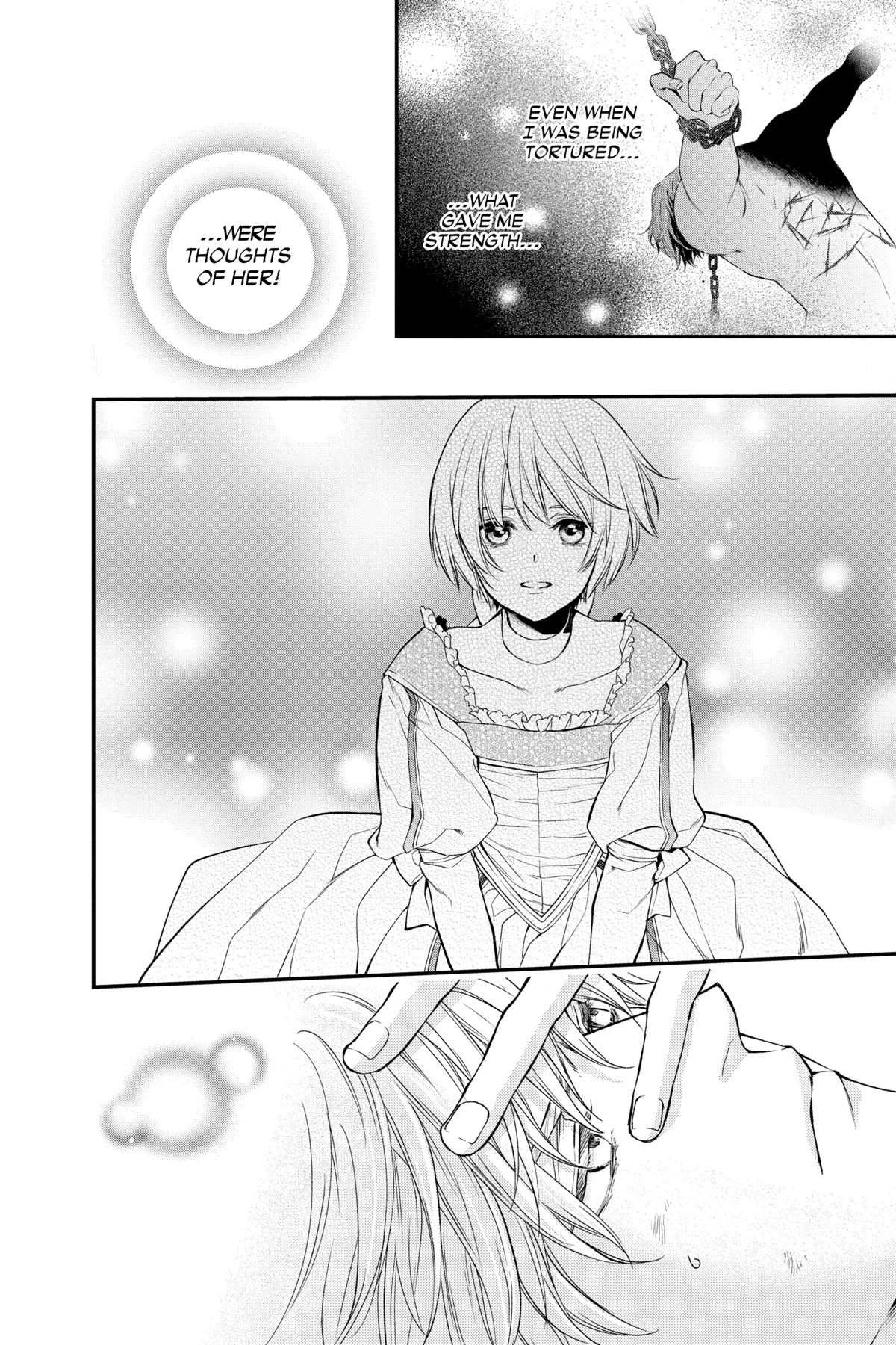 Itsuwari no Freya Chapter 20 - Page 39