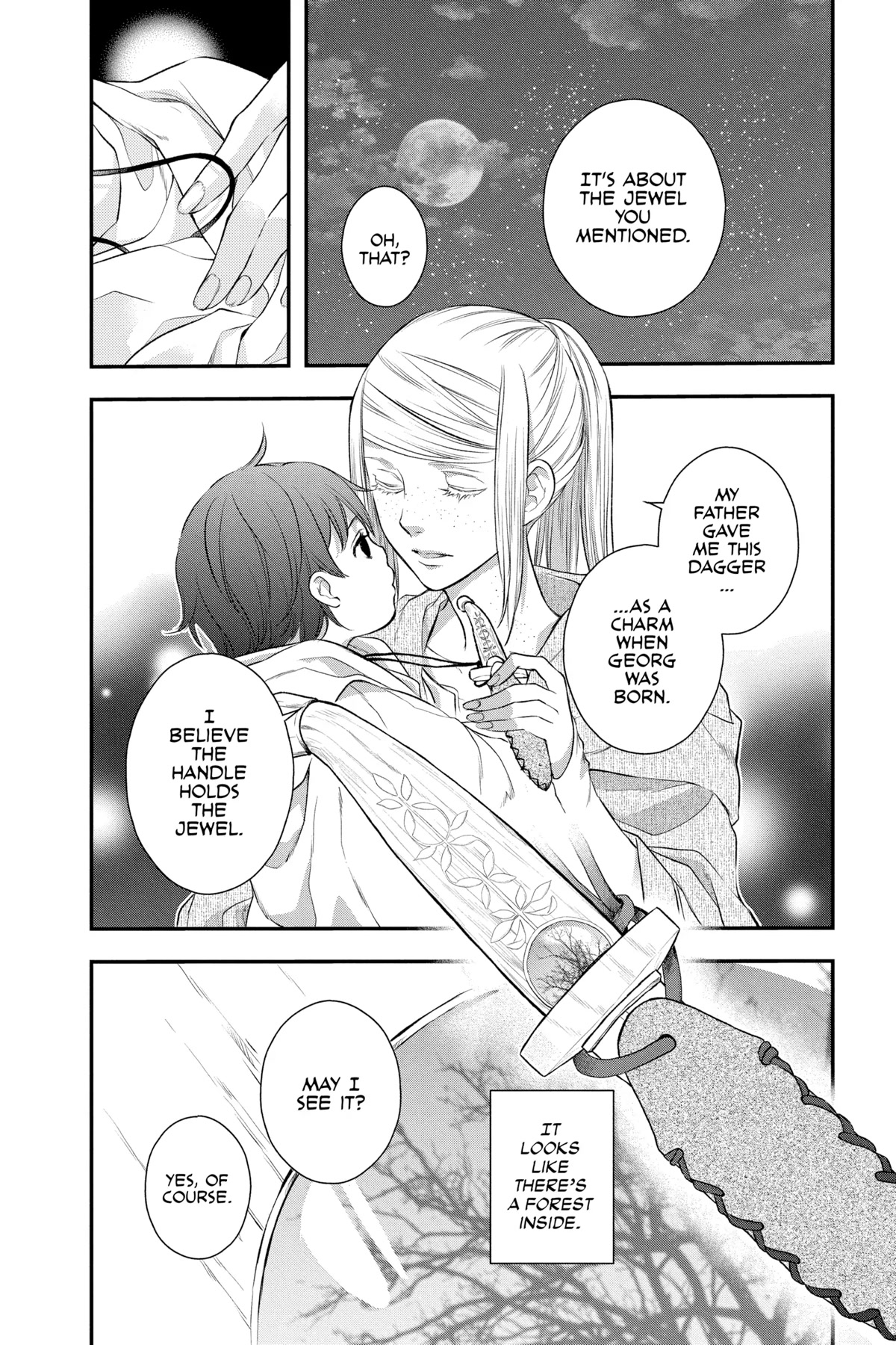 Itsuwari no Freya Chapter 20 - Page 41