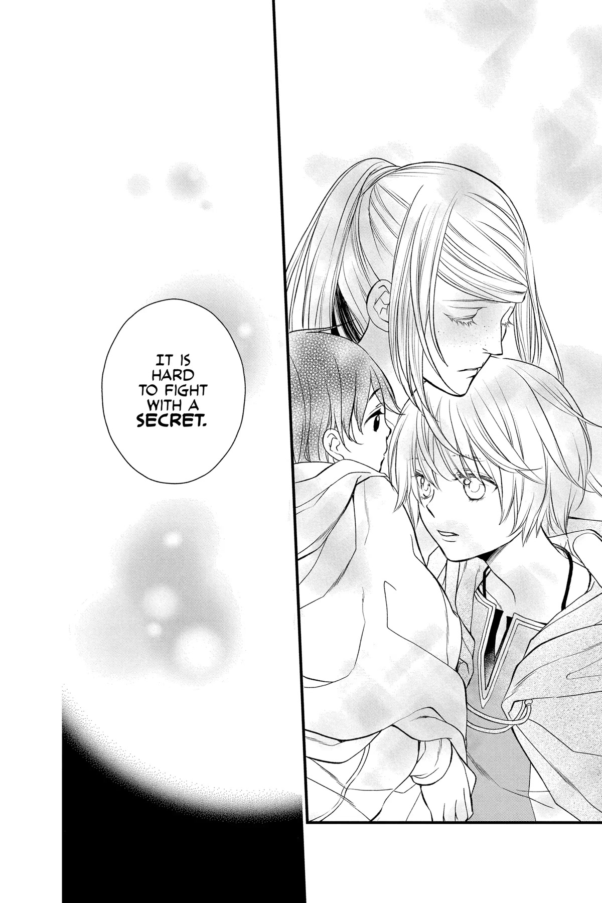 Itsuwari no Freya Chapter 20 - Page 45