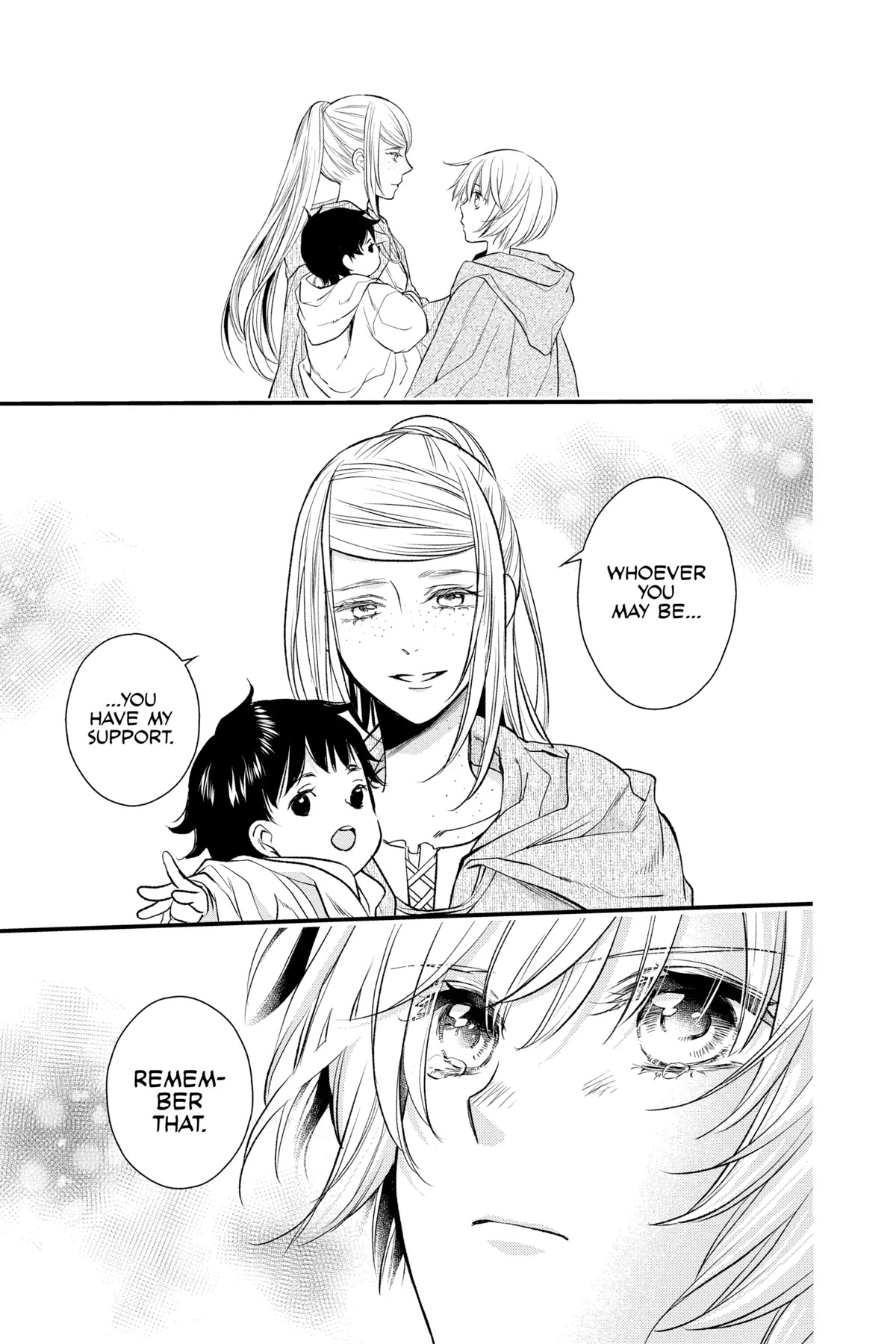 Itsuwari no Freya Chapter 20 - Page 46