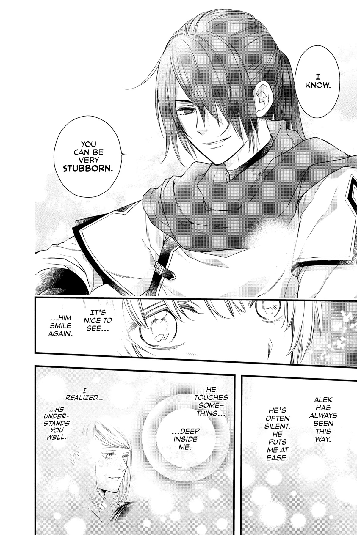 Itsuwari no Freya Chapter 20 - Page 49