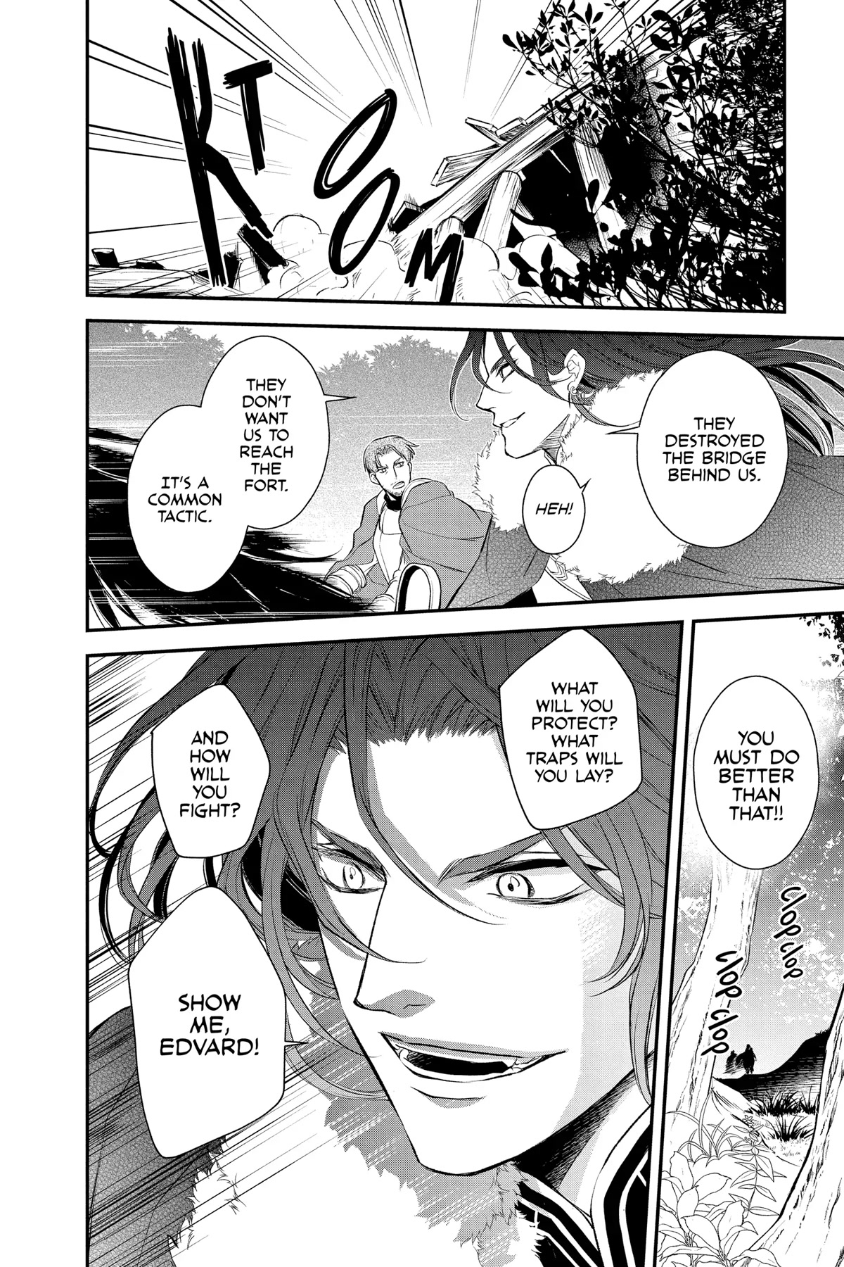 Itsuwari no Freya Chapter 20 - Page 6