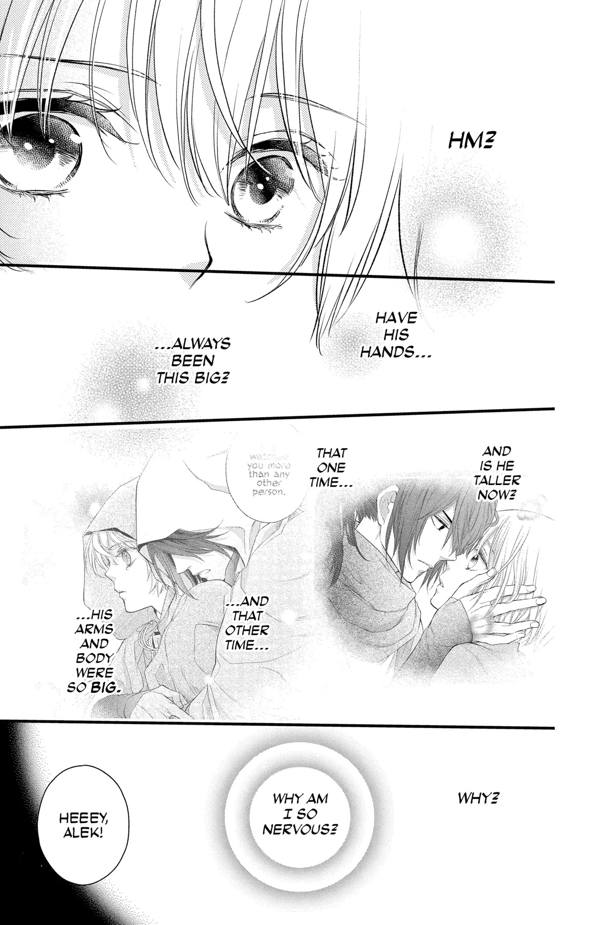 Itsuwari no Freya Chapter 20 - Page 52