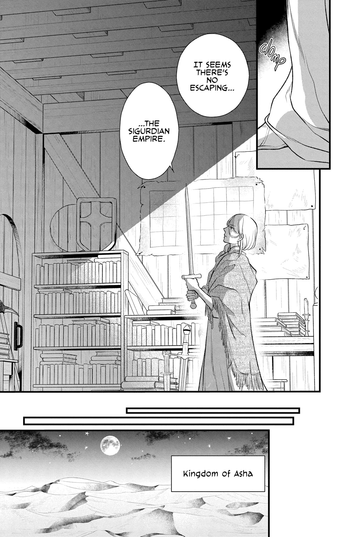 Itsuwari no Freya Chapter 20 - Page 58