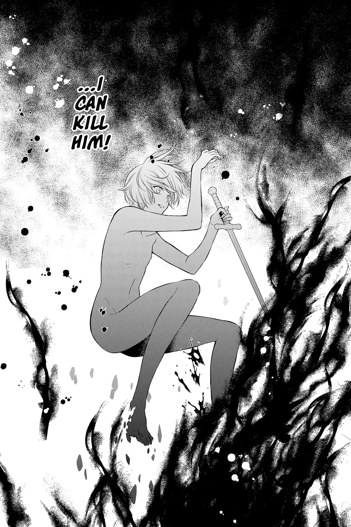 Itsuwari no Freya Chapter 20 - Page 9