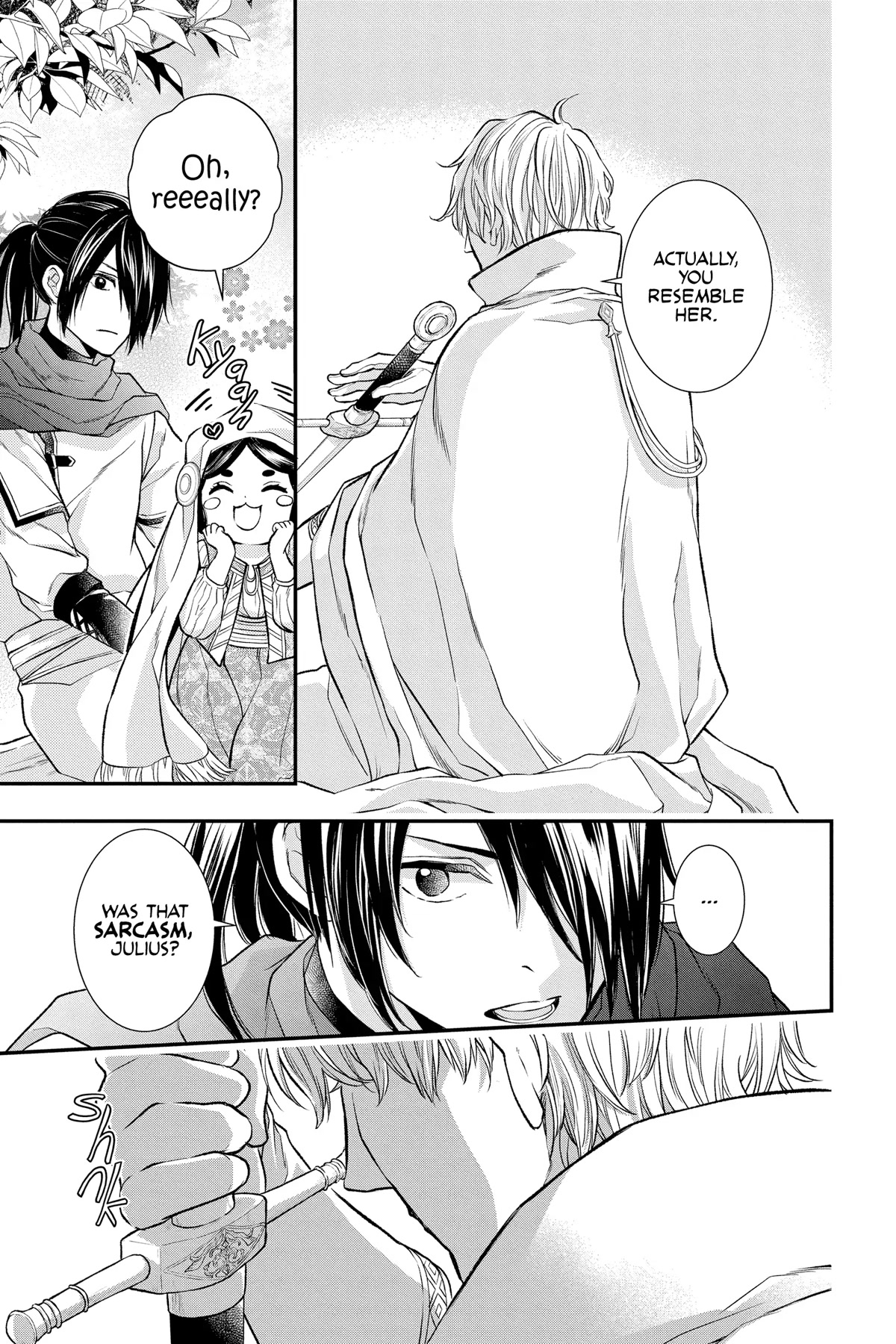 Itsuwari no Freya Chapter 21 - Page 13