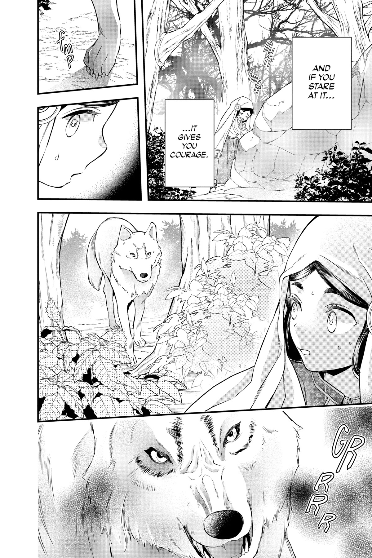 Itsuwari no Freya Chapter 21 - Page 22