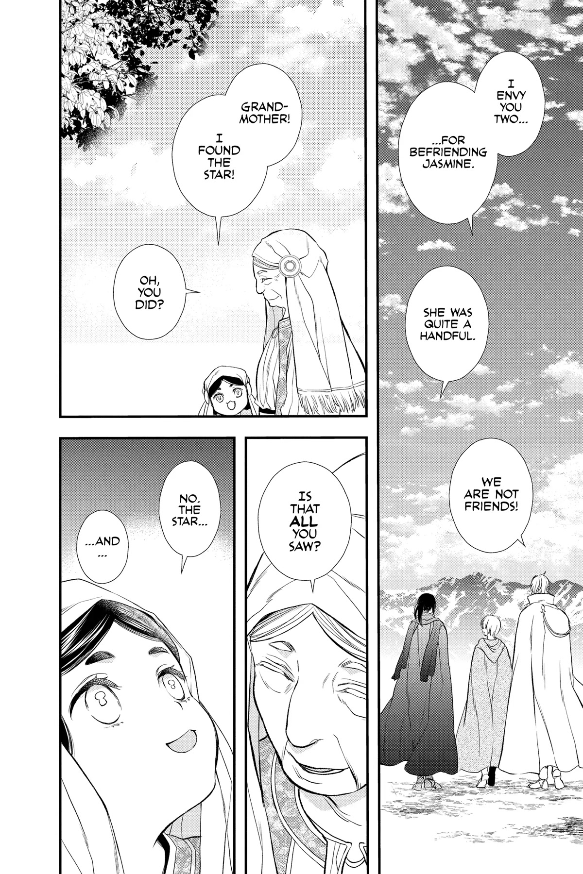 Itsuwari no Freya Chapter 21 - Page 37