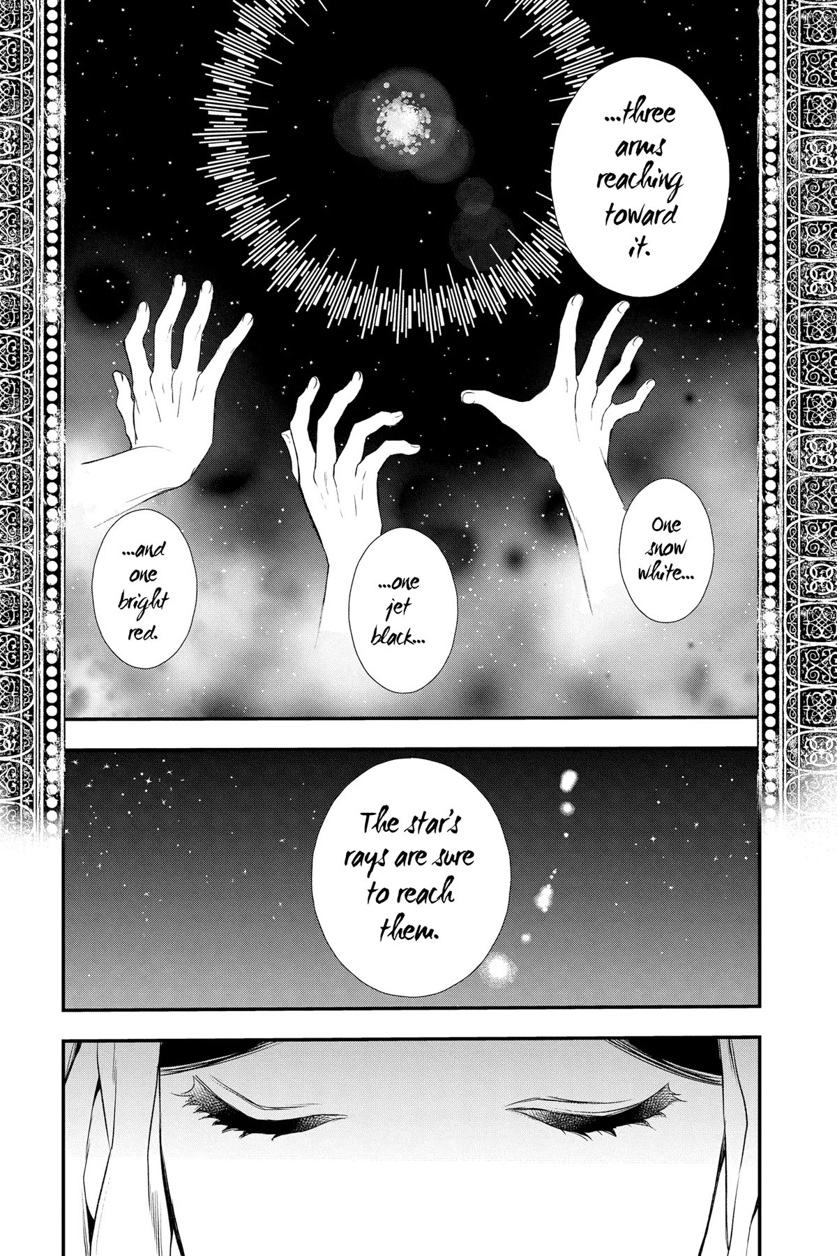 Itsuwari no Freya Chapter 21 - Page 38