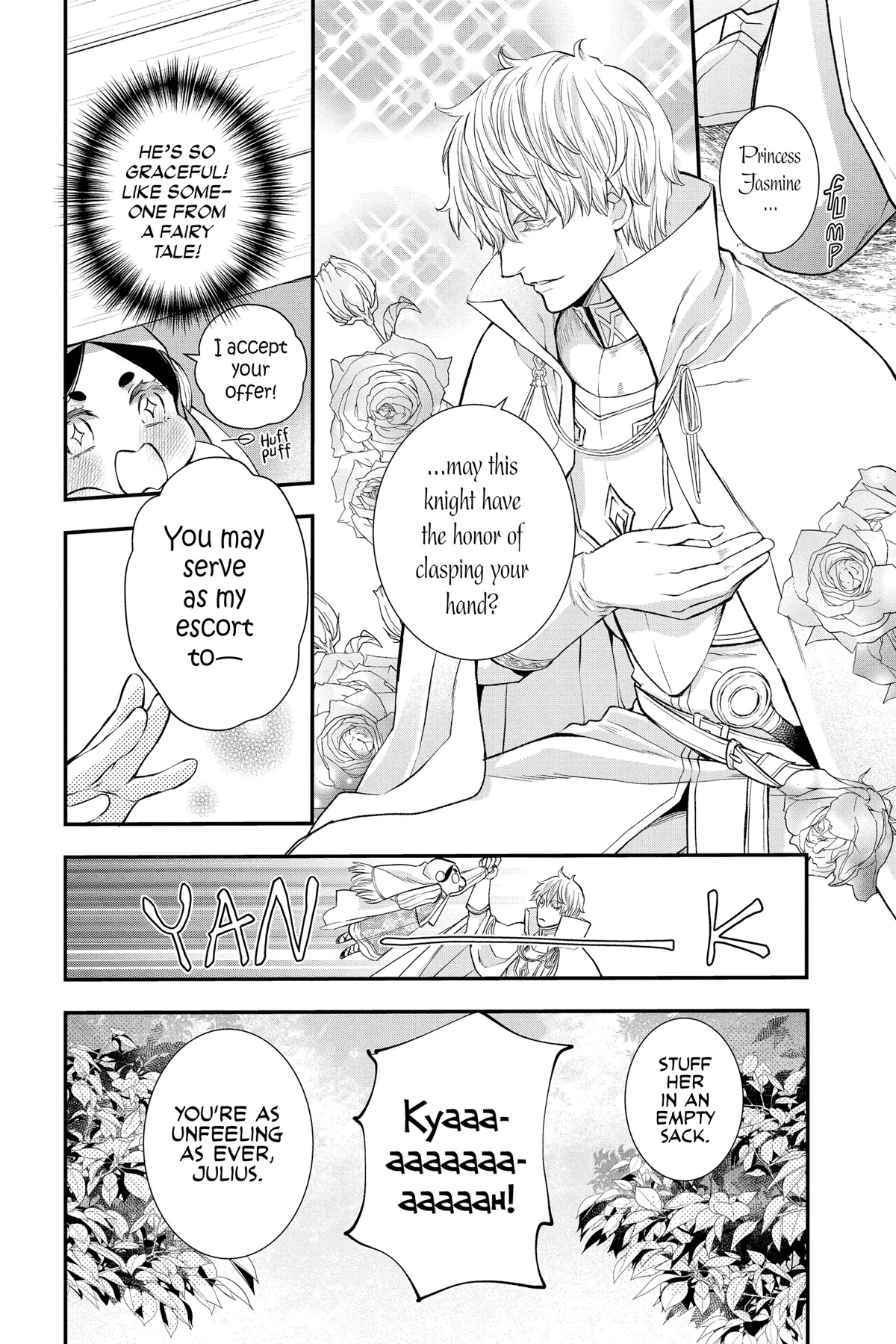 Itsuwari no Freya Chapter 21 - Page 6