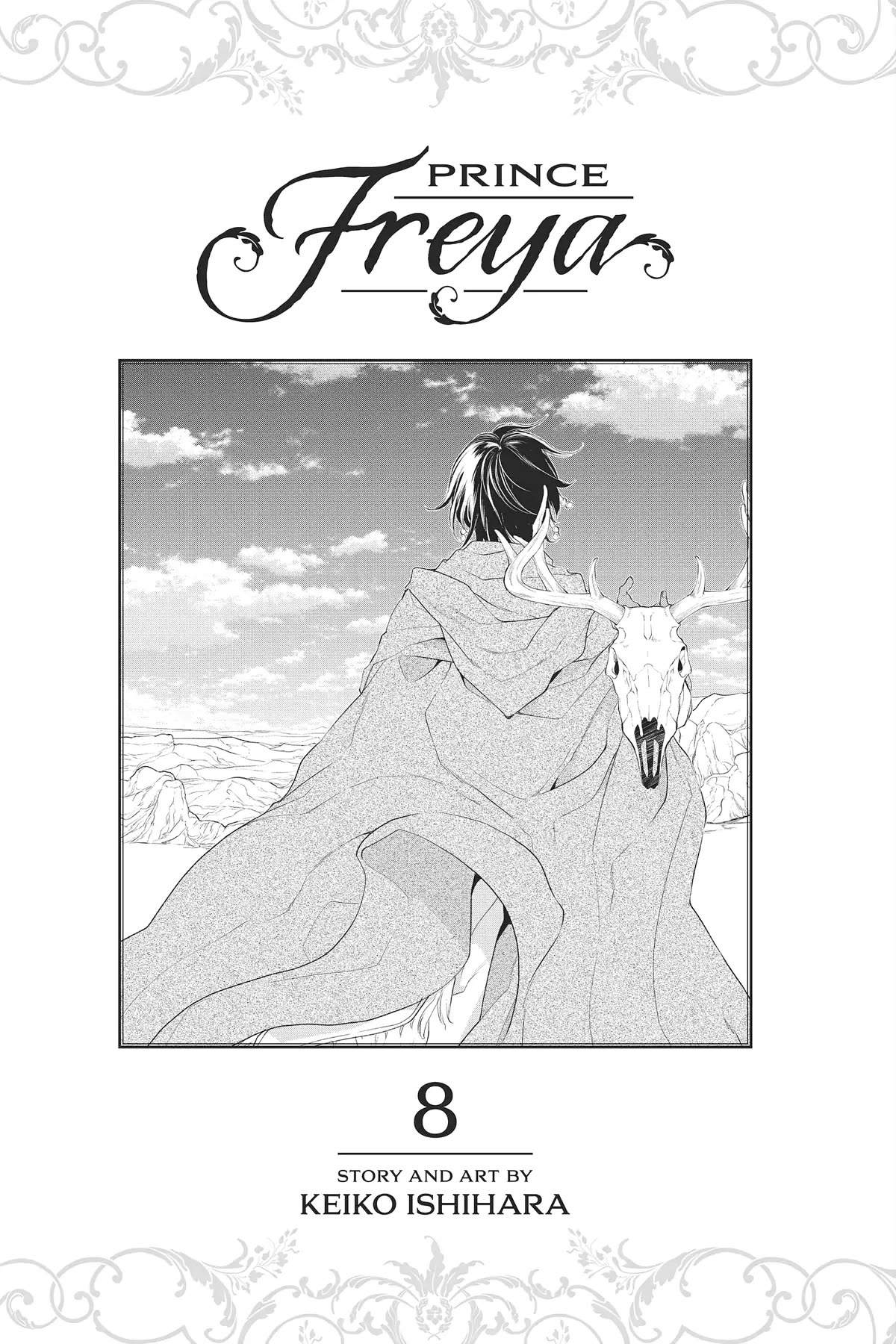 Itsuwari no Freya Chapter 22 - Page 2