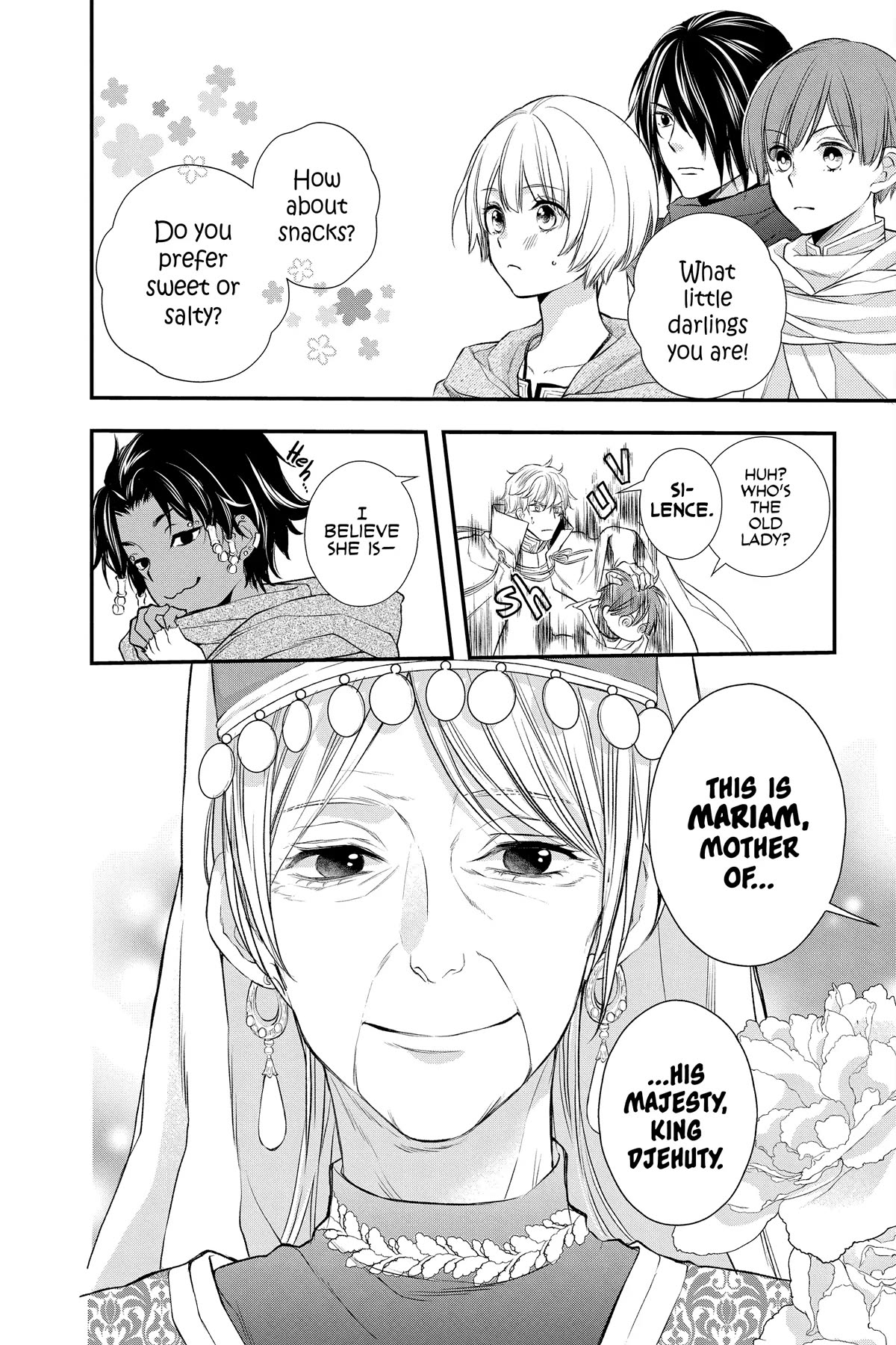 Itsuwari no Freya Chapter 22 - Page 12