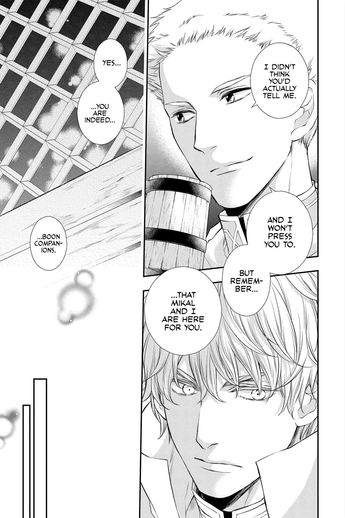 Itsuwari no Freya Chapter 22 - Page 29