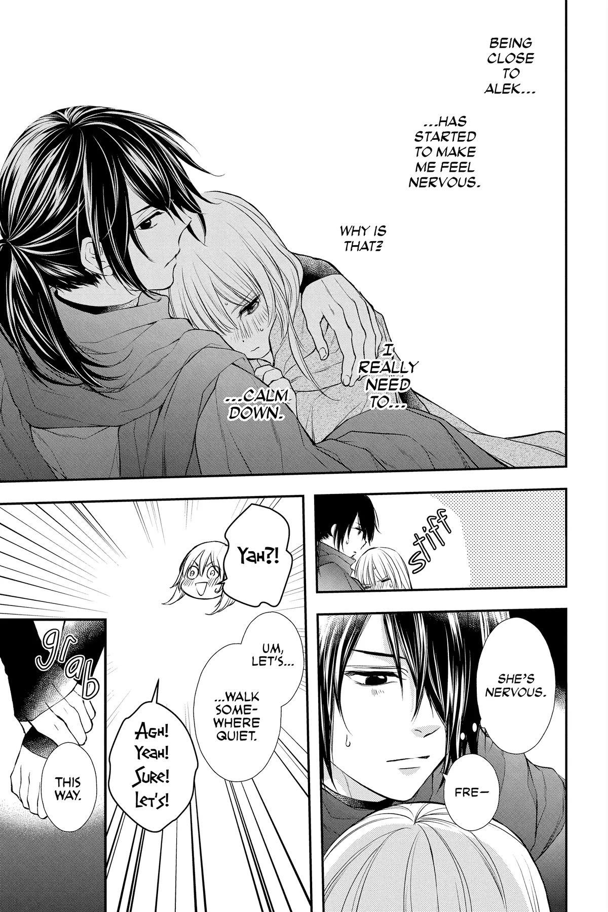 Itsuwari no Freya Chapter 22 - Page 37