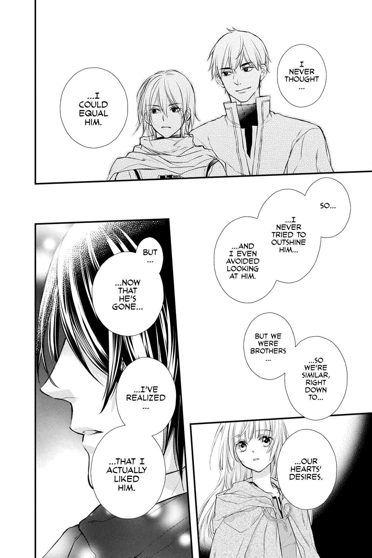 Itsuwari no Freya Chapter 22 - Page 44