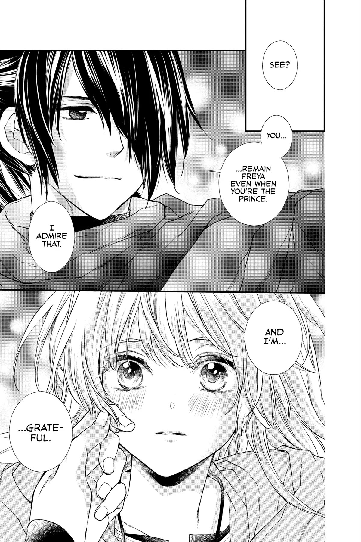 Itsuwari no Freya Chapter 22 - Page 47