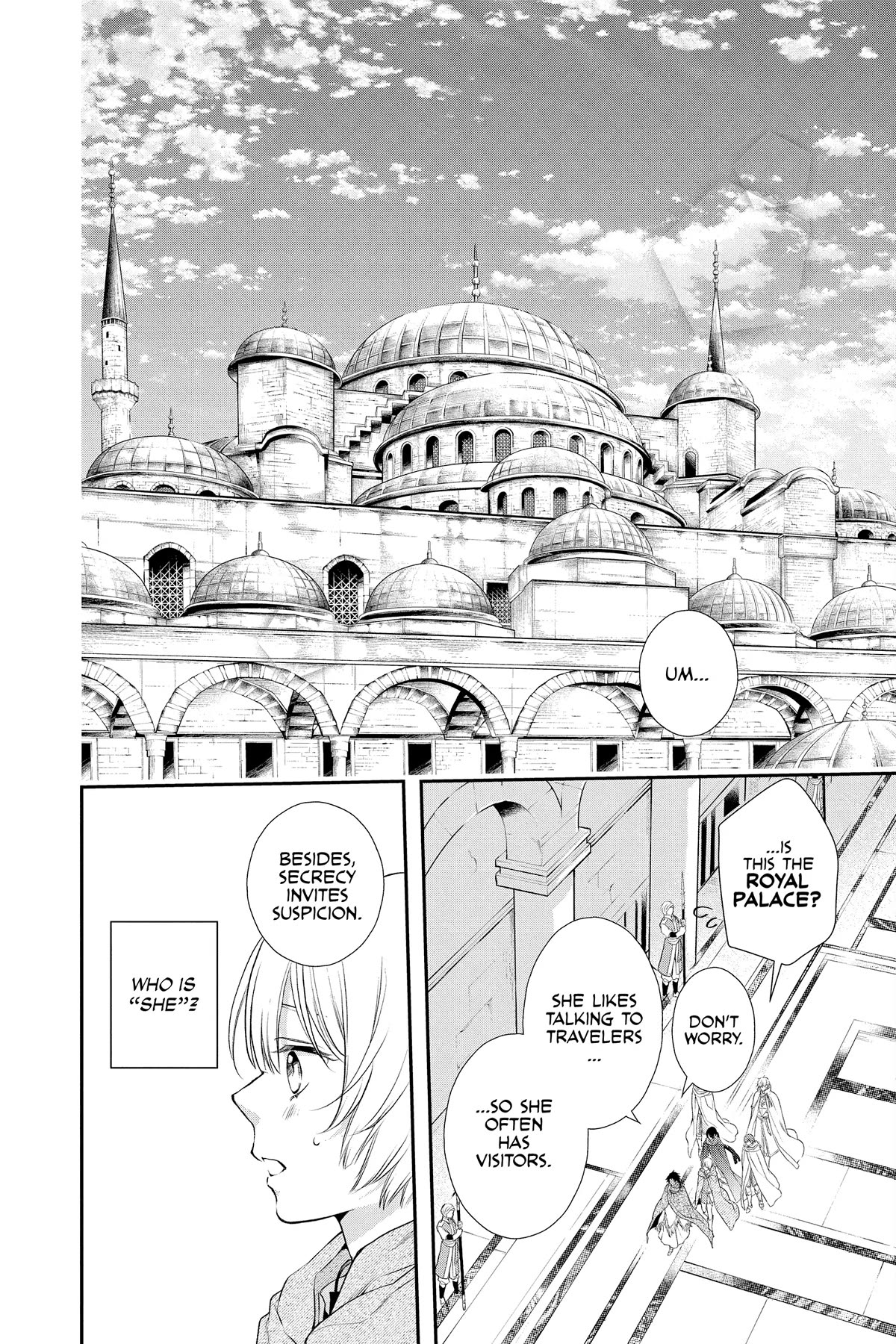 Itsuwari no Freya Chapter 22 - Page 10