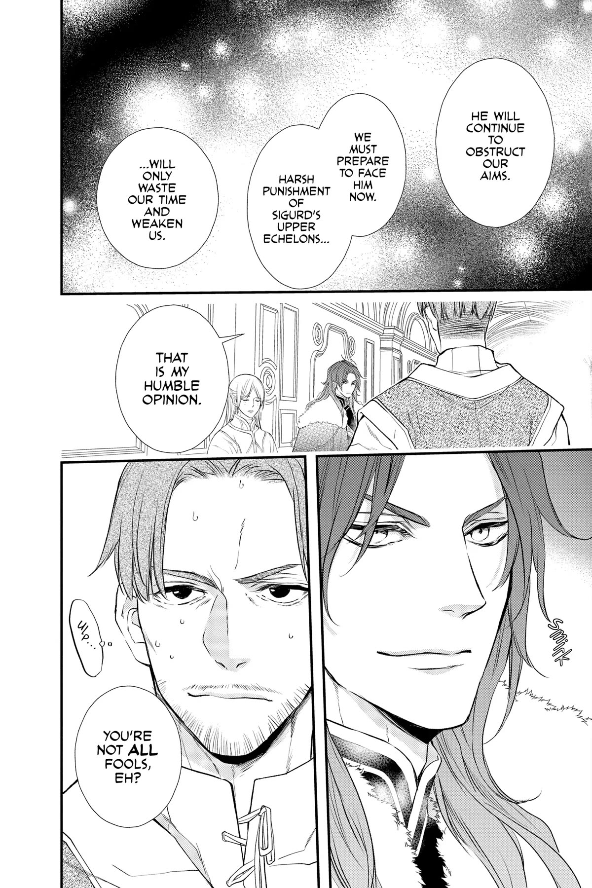 Itsuwari no Freya Chapter 23.5 - Page 12