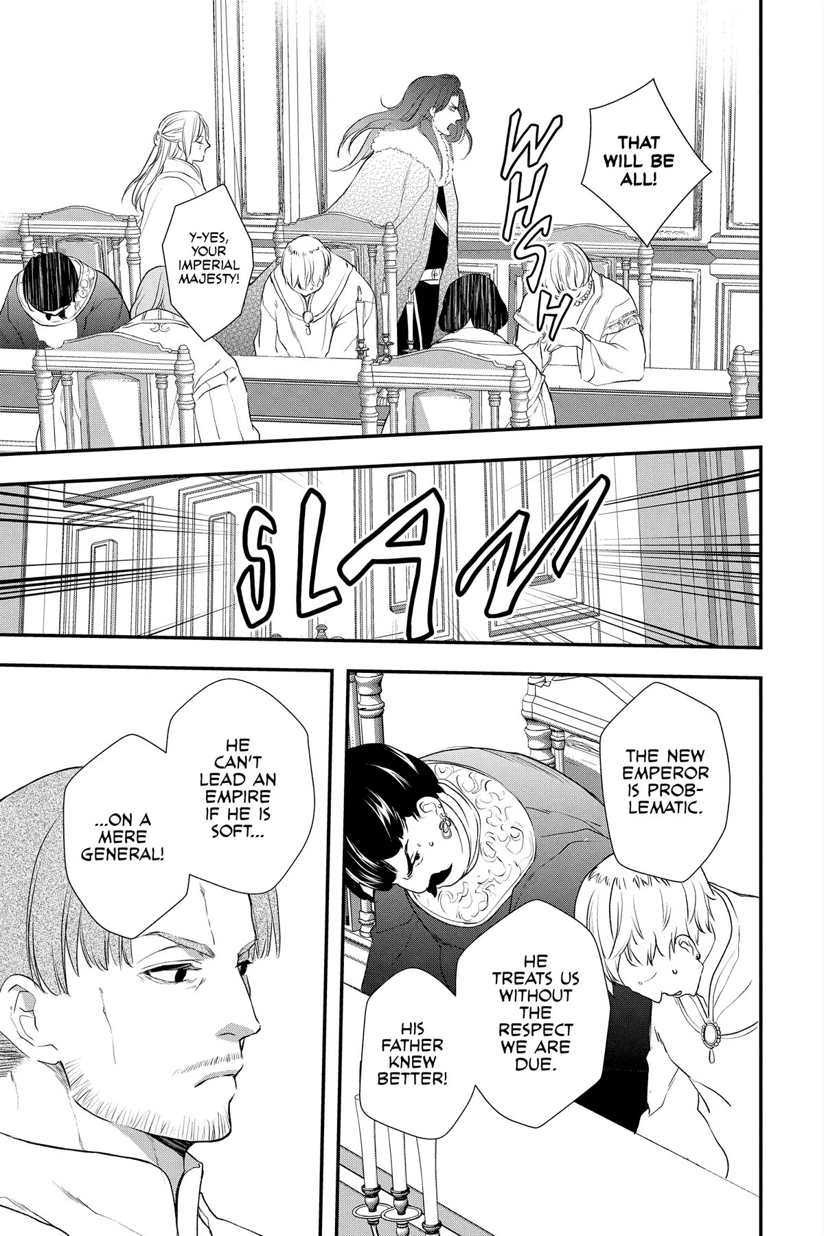 Itsuwari no Freya Chapter 23.5 - Page 9