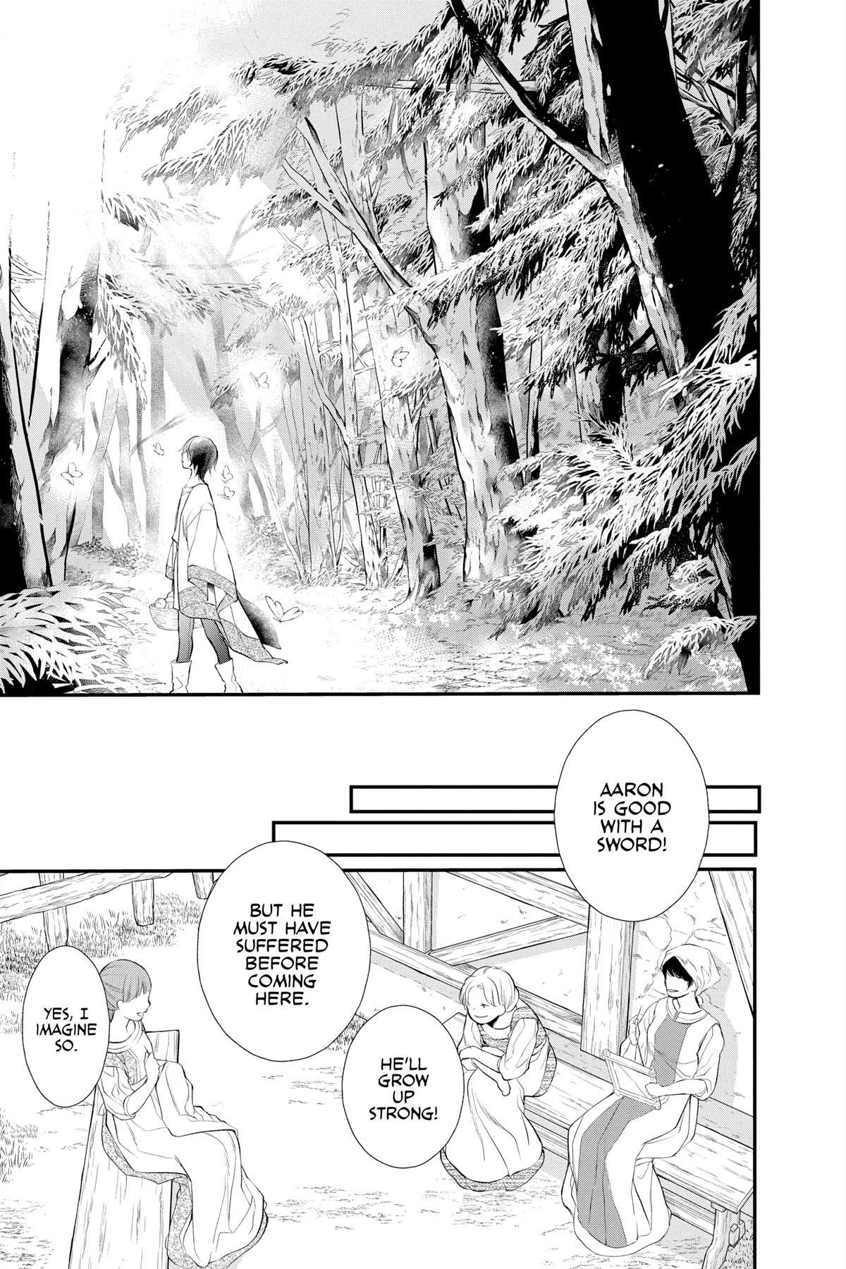 Itsuwari no Freya Chapter 23.6 - Page 11