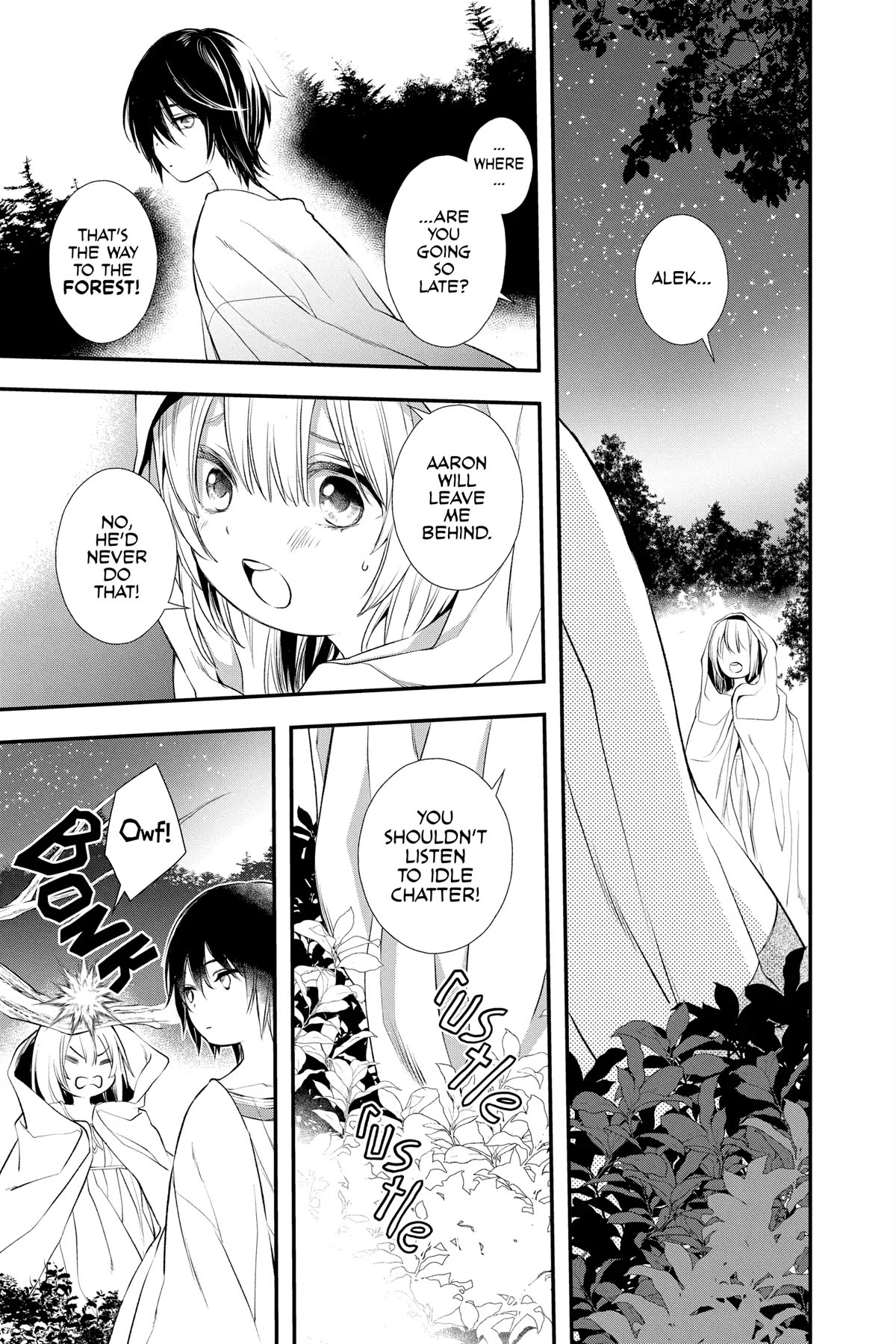 Itsuwari no Freya Chapter 23.6 - Page 15