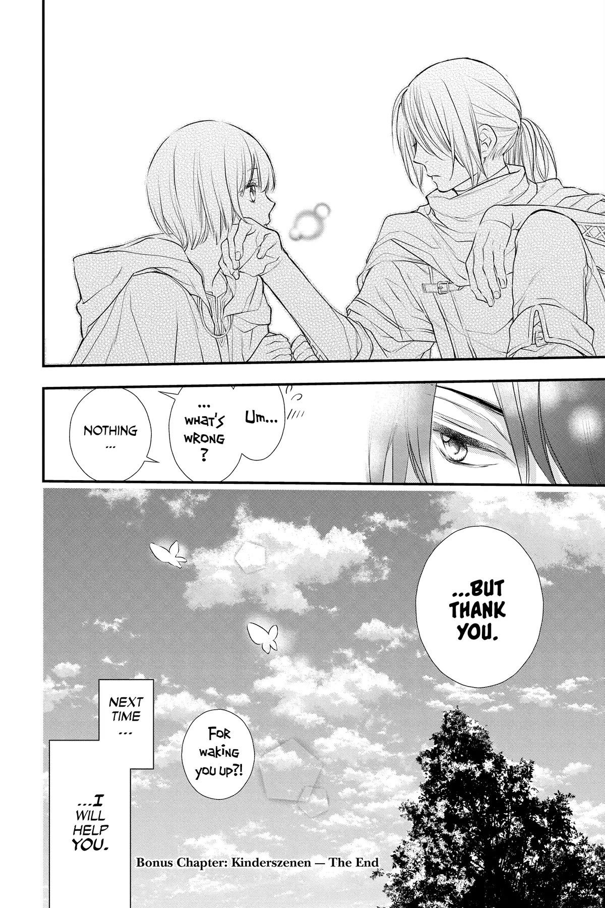 Itsuwari no Freya Chapter 23.6 - Page 24