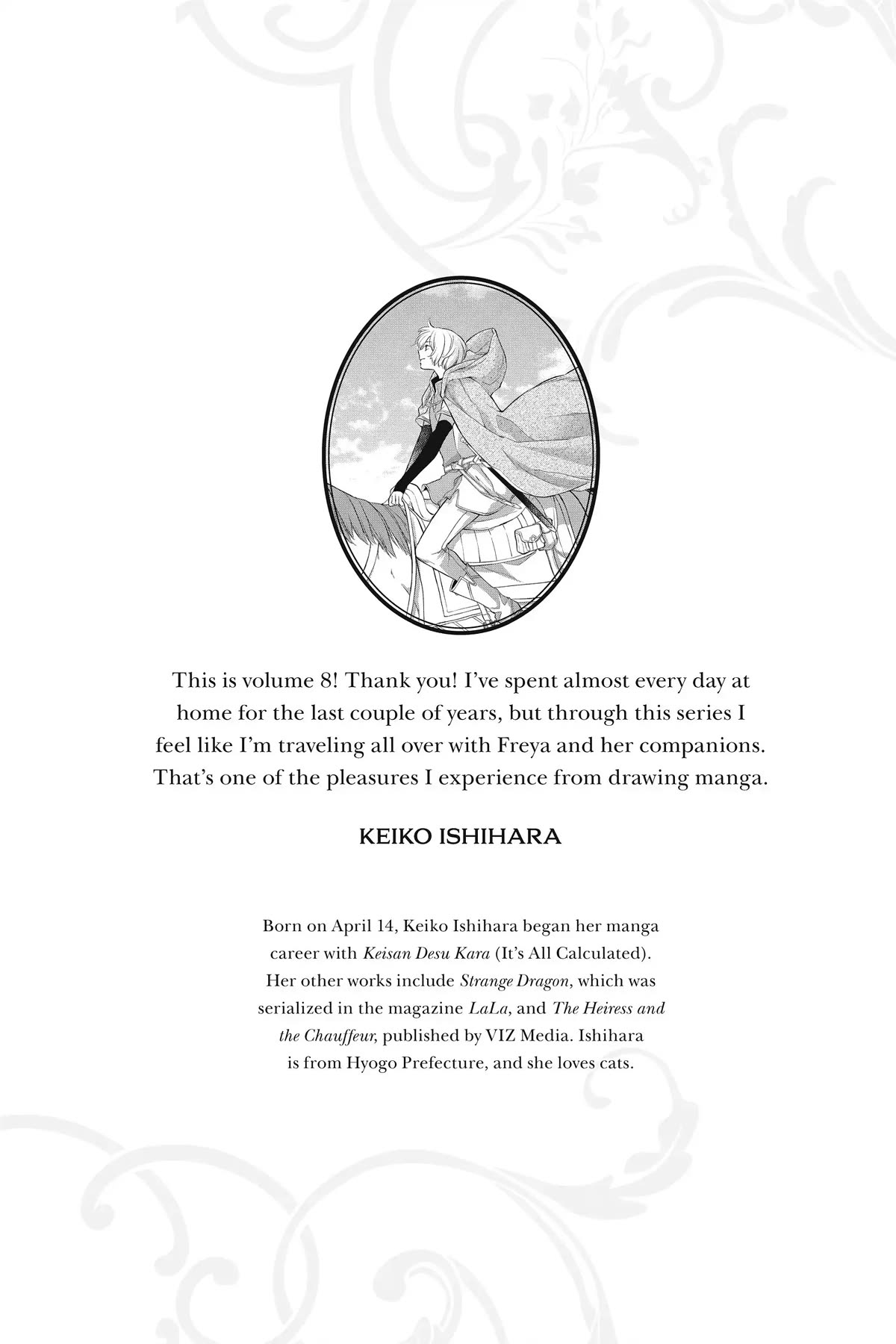 Itsuwari no Freya Chapter 23.6 - Page 26