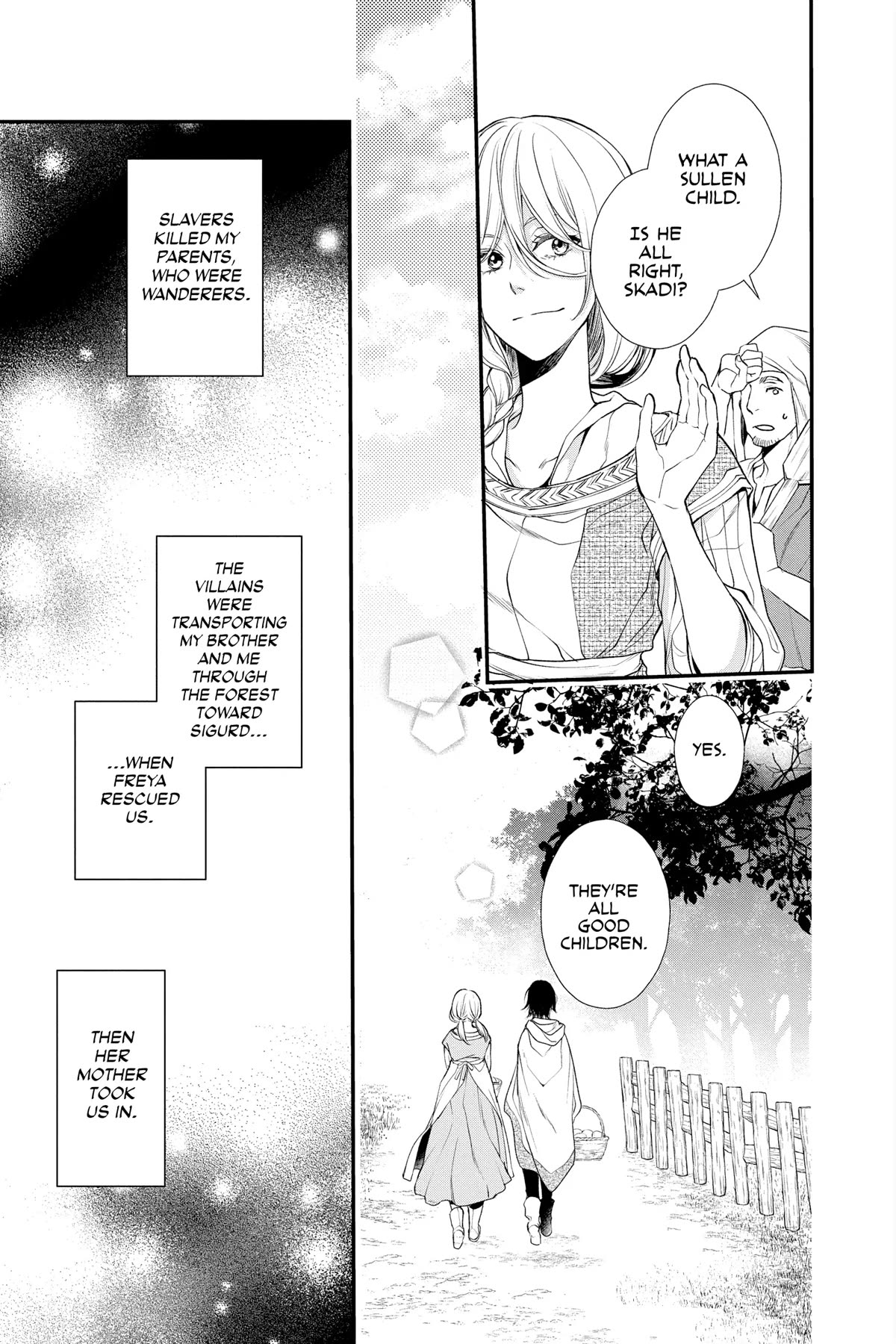 Itsuwari no Freya Chapter 23.6 - Page 5