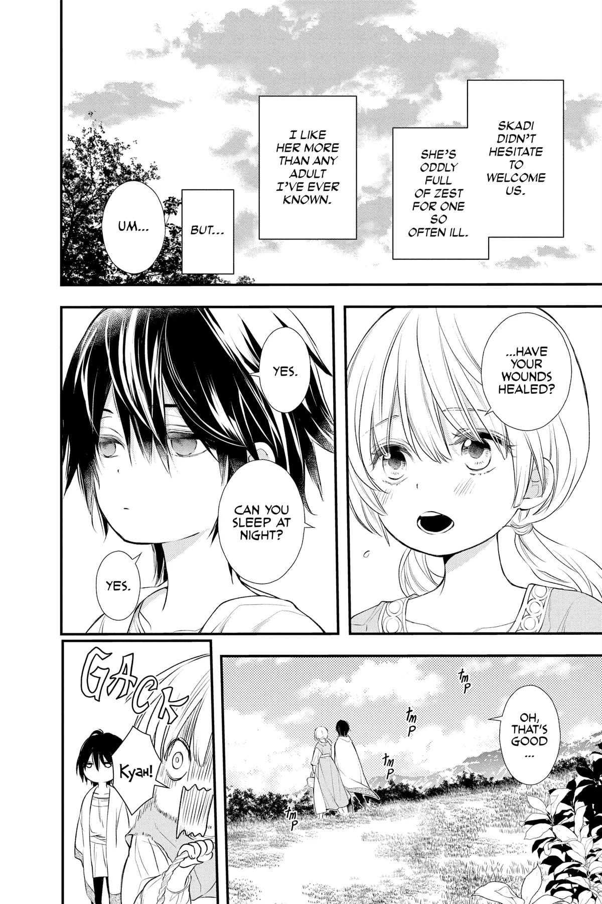 Itsuwari no Freya Chapter 23.6 - Page 6