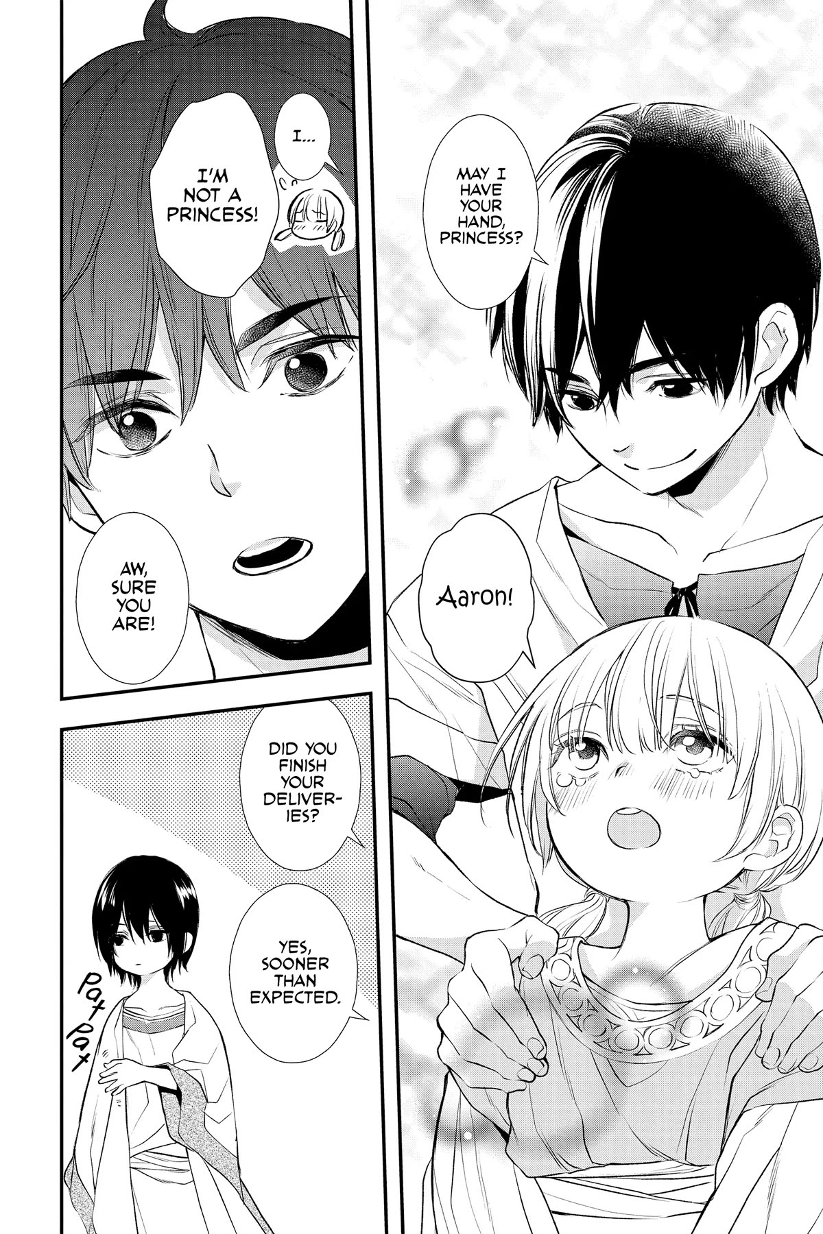 Itsuwari no Freya Chapter 23.6 - Page 8