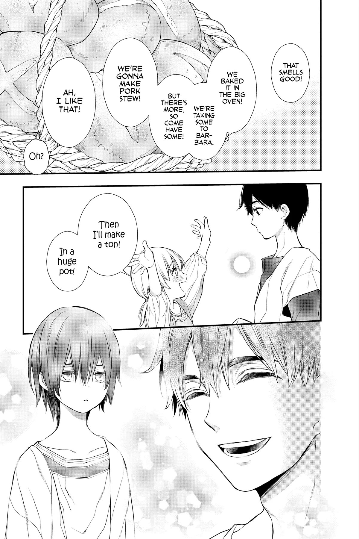 Itsuwari no Freya Chapter 23.6 - Page 9