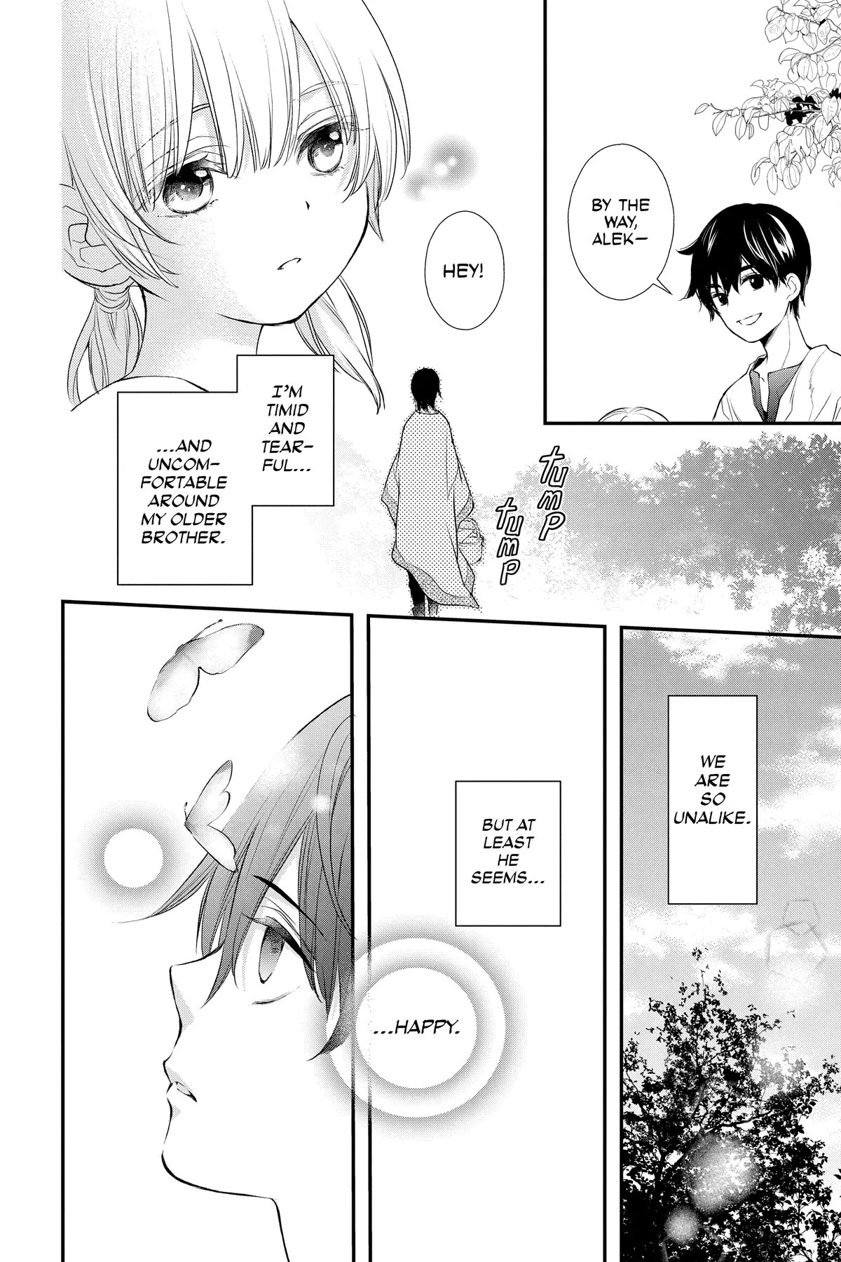 Itsuwari no Freya Chapter 23.6 - Page 10