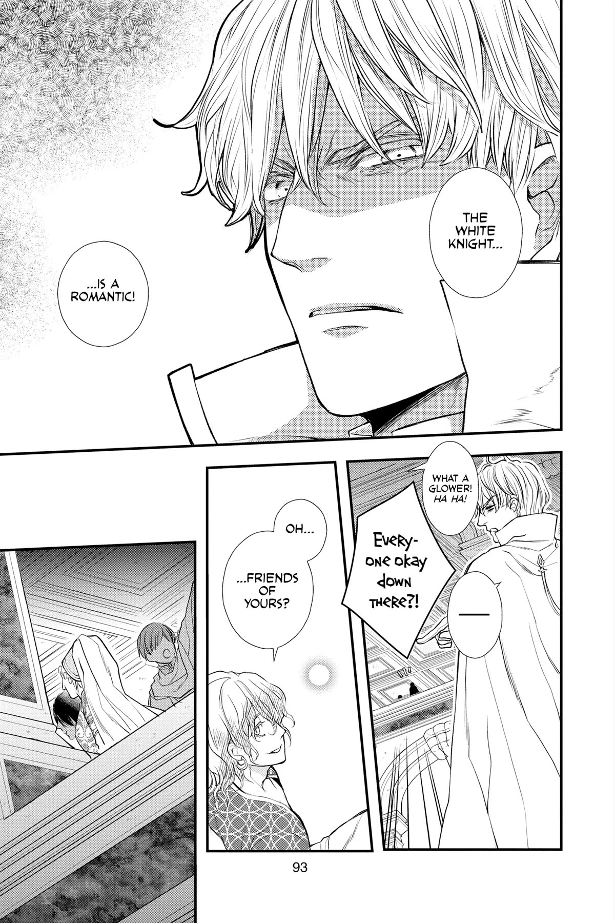 Itsuwari no Freya Chapter 23 - Page 39