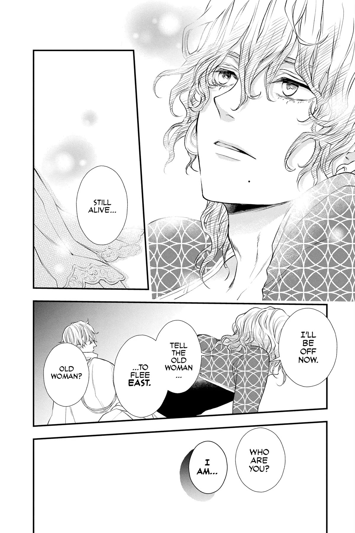 Itsuwari no Freya Chapter 23 - Page 40