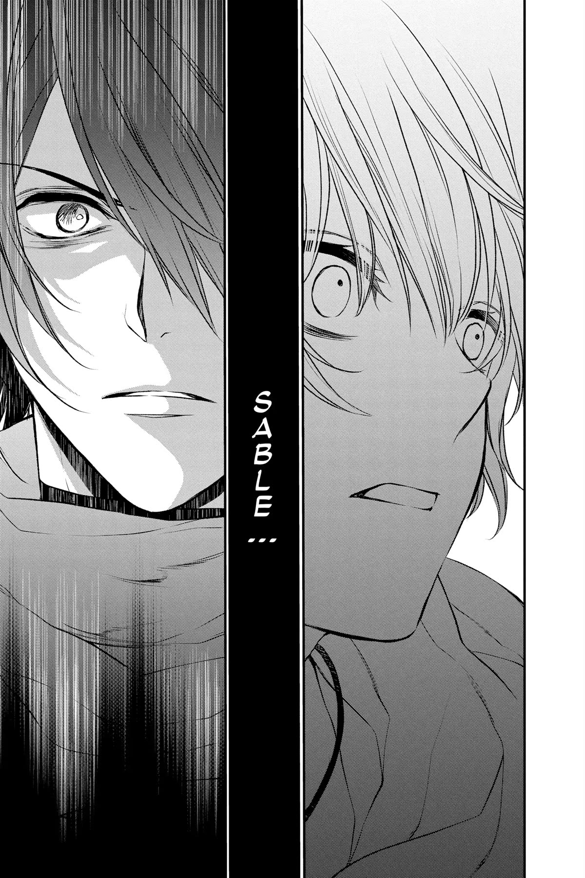 Itsuwari no Freya Chapter 23 - Page 54