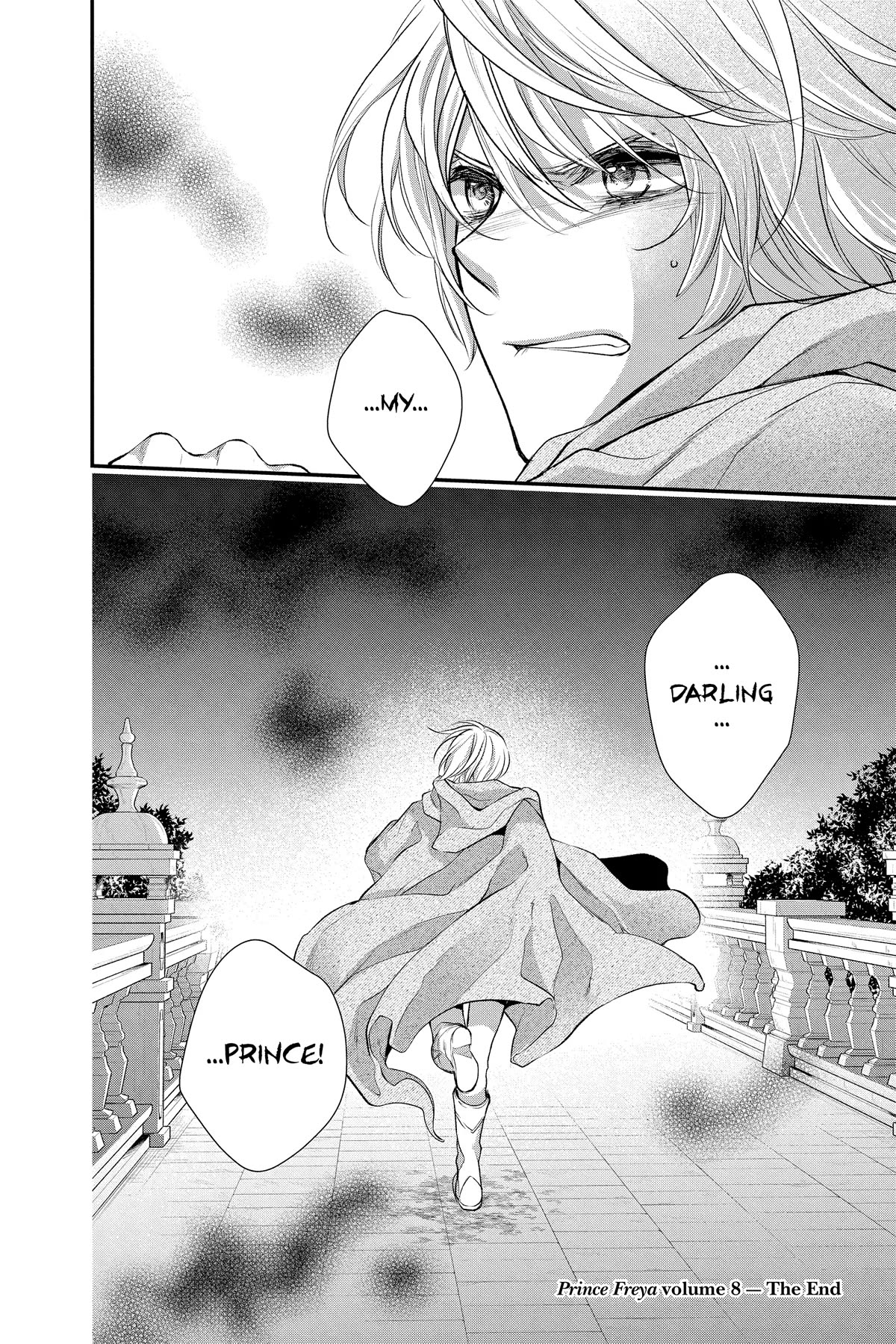 Itsuwari no Freya Chapter 23 - Page 59