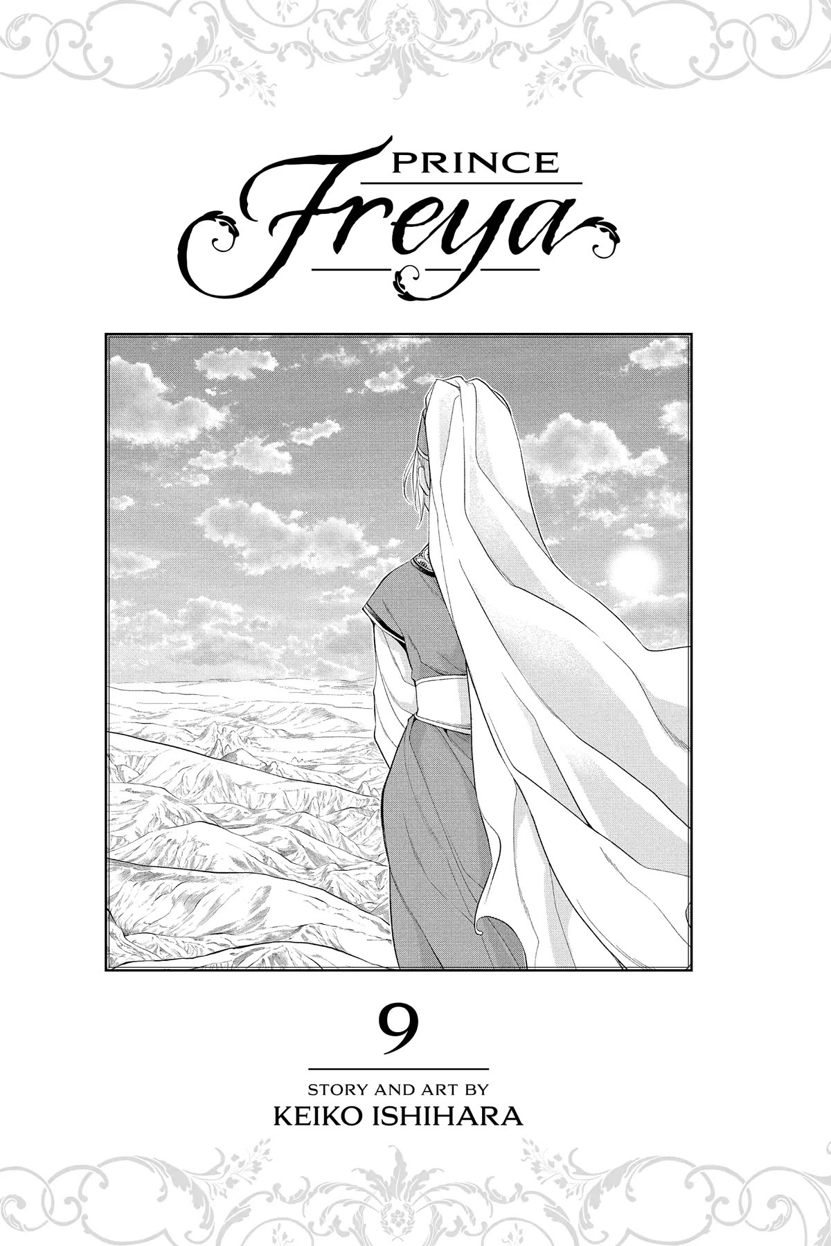Itsuwari no Freya Chapter 24 - Page 2