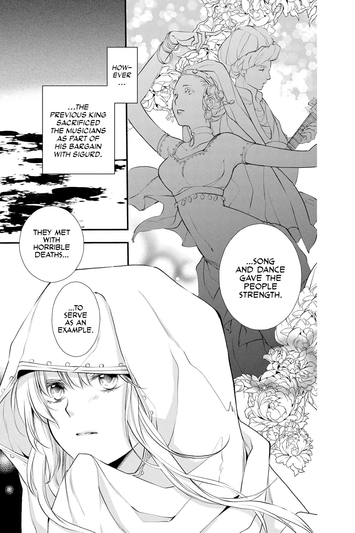 Itsuwari no Freya Chapter 24 - Page 13