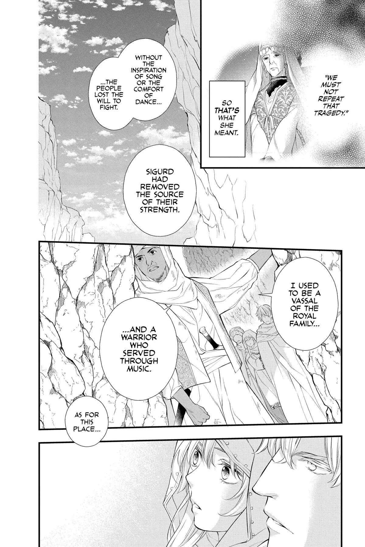 Itsuwari no Freya Chapter 24 - Page 14