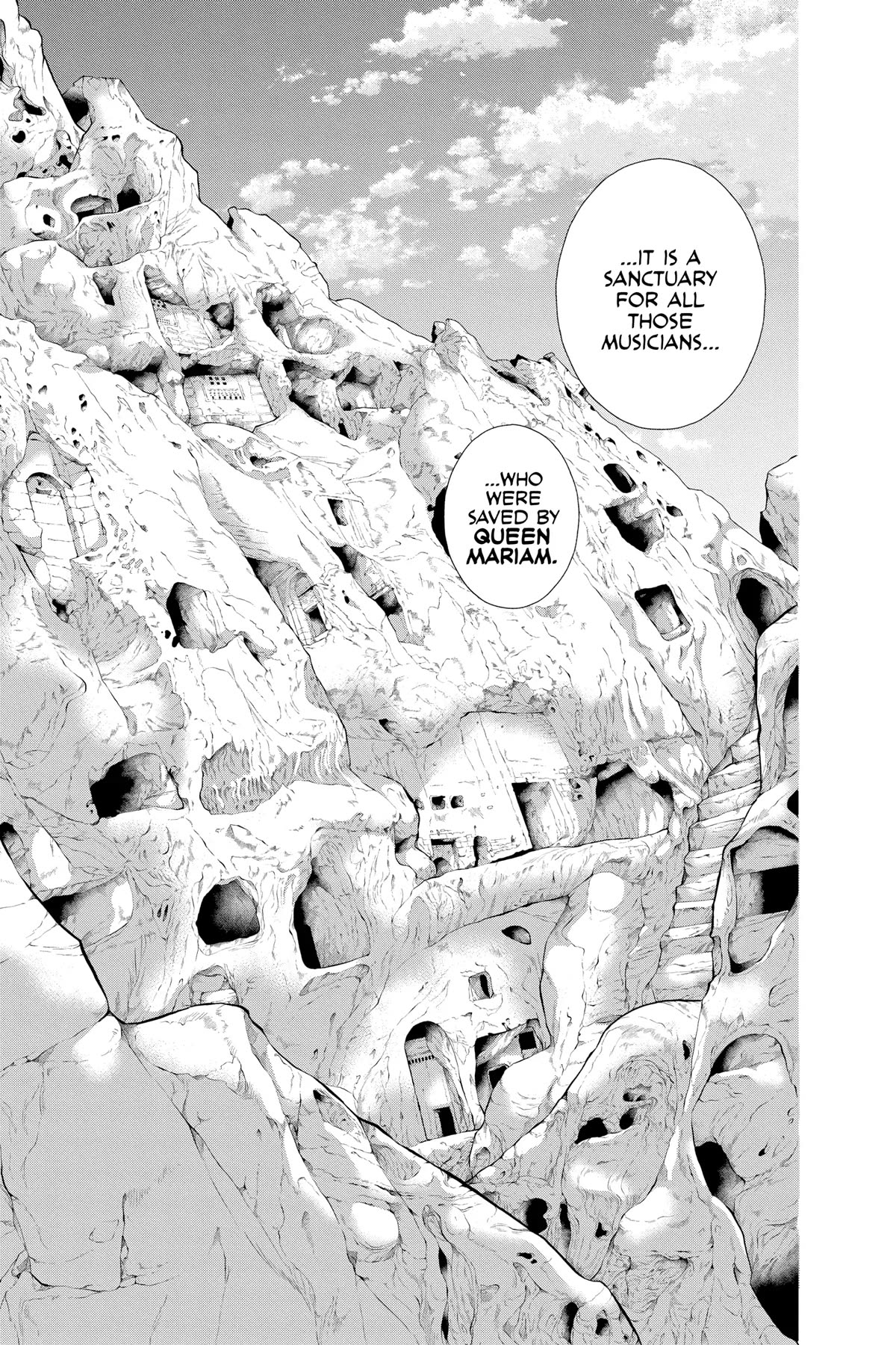 Itsuwari no Freya Chapter 24 - Page 15