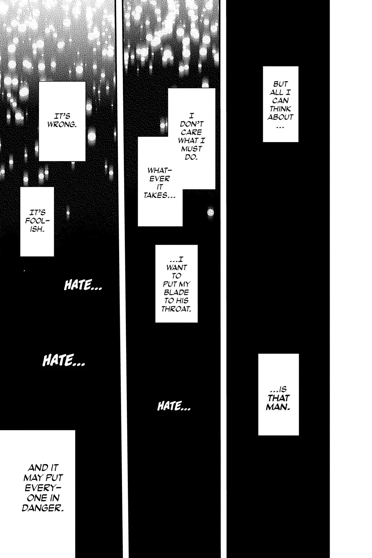 Itsuwari no Freya Chapter 24 - Page 19