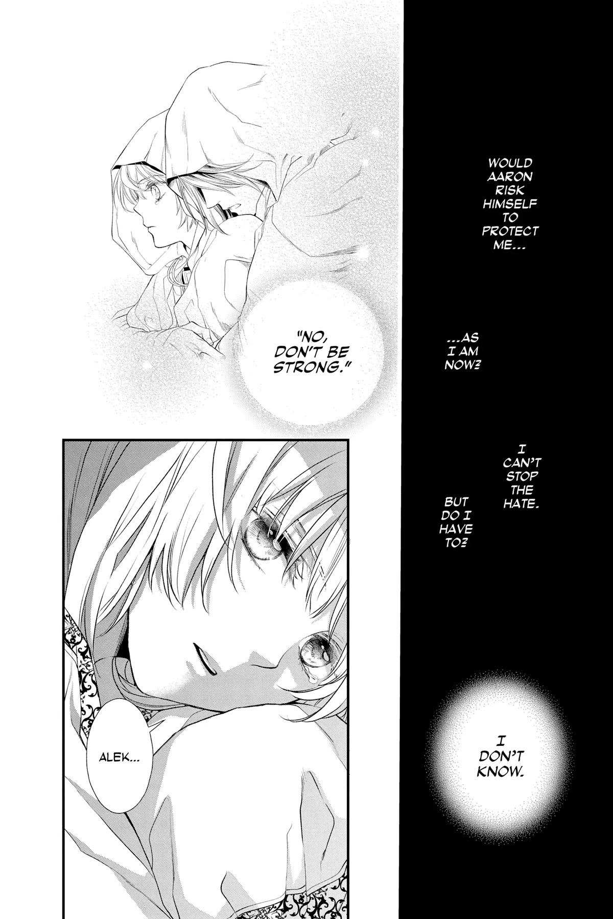 Itsuwari no Freya Chapter 24 - Page 20