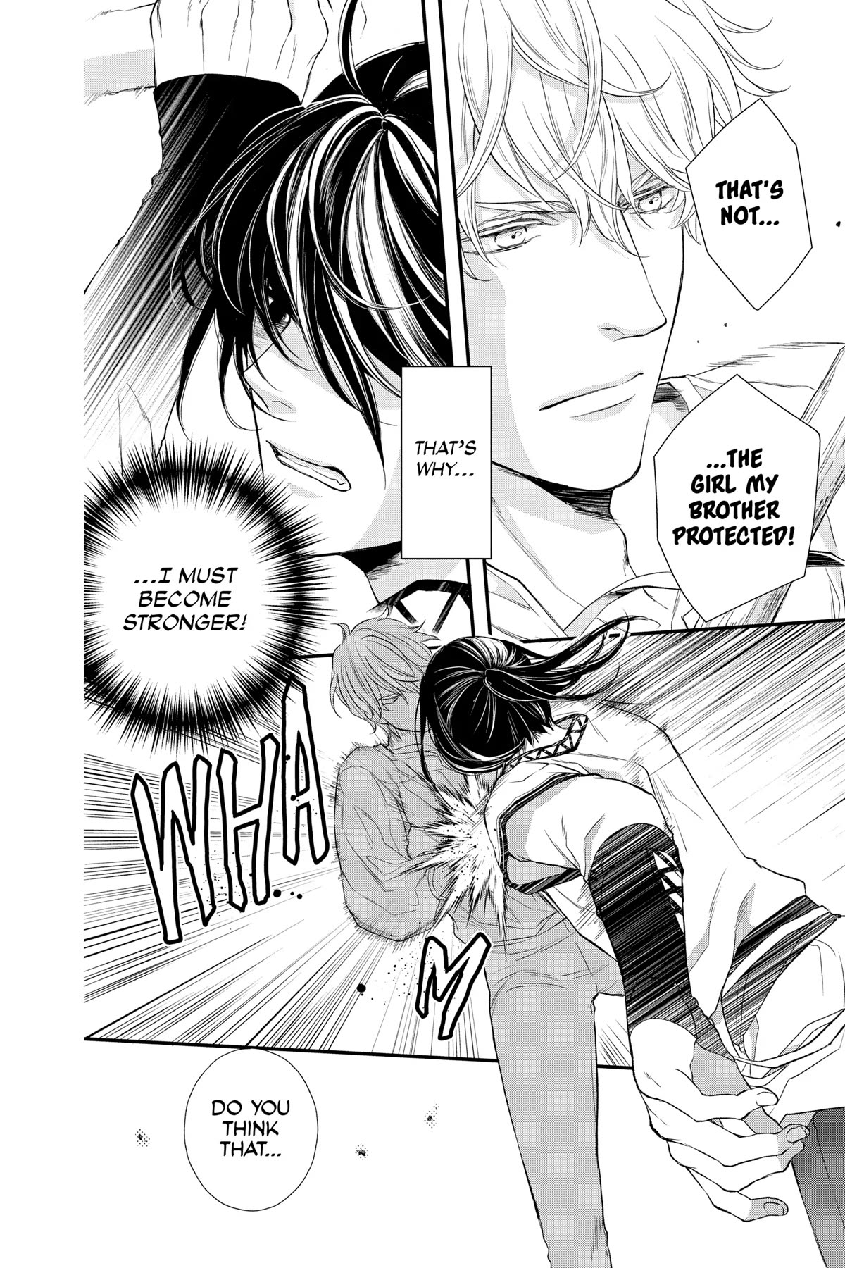 Itsuwari no Freya Chapter 24 - Page 26