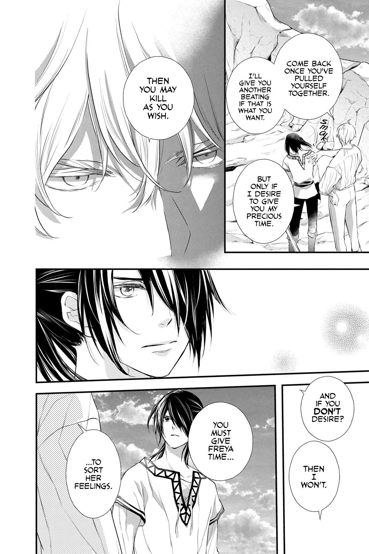 Itsuwari no Freya Chapter 24 - Page 28