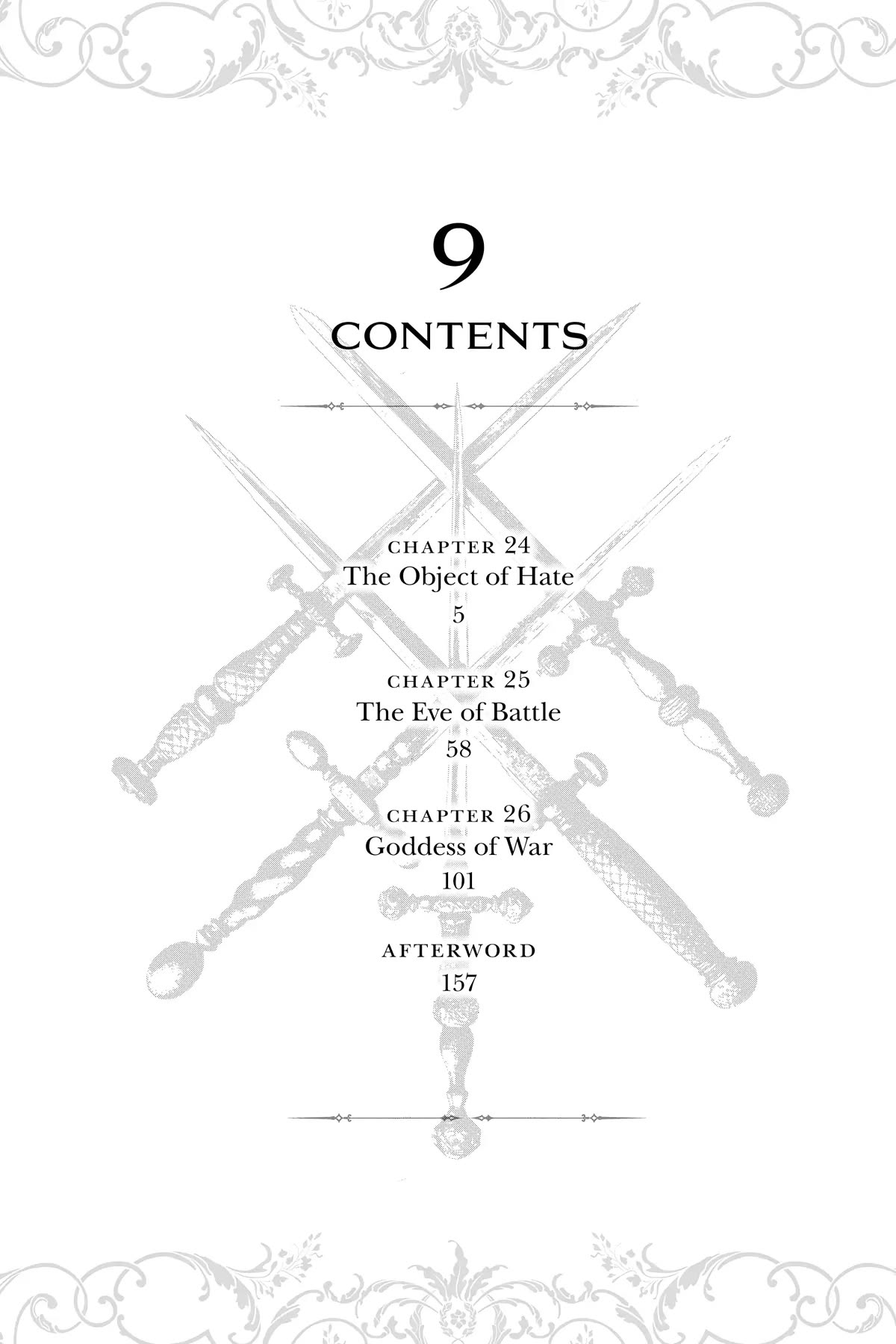 Itsuwari no Freya Chapter 24 - Page 4