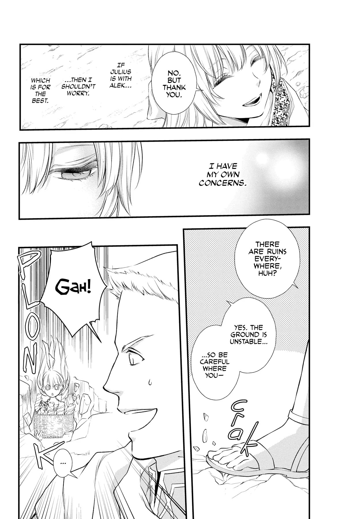 Itsuwari no Freya Chapter 24 - Page 31