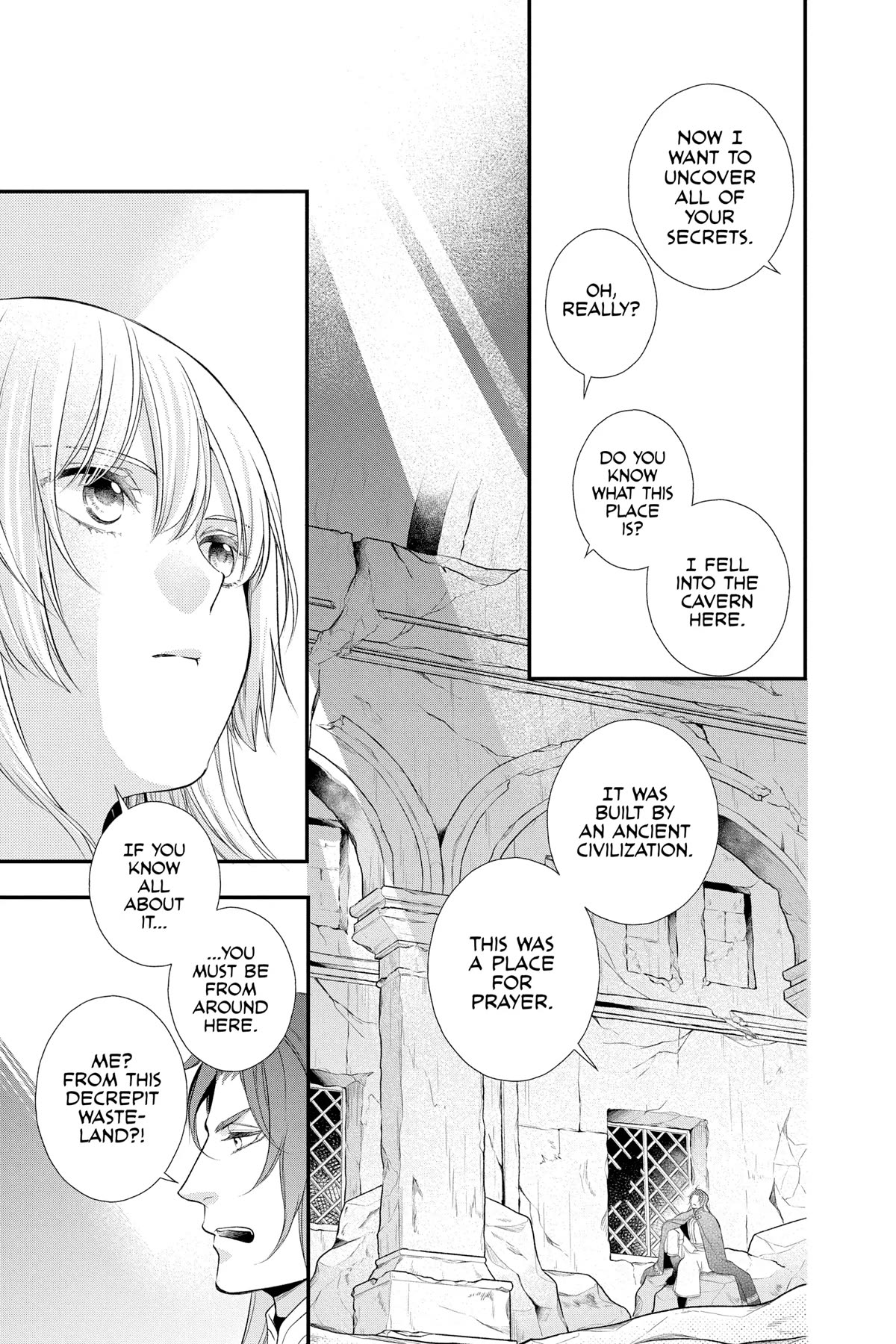 Itsuwari no Freya Chapter 24 - Page 38