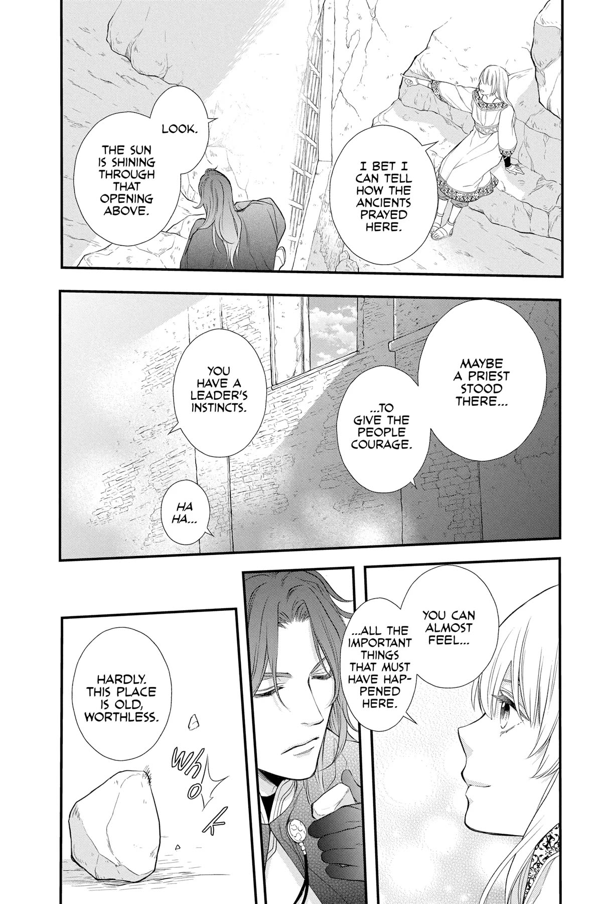 Itsuwari no Freya Chapter 24 - Page 39