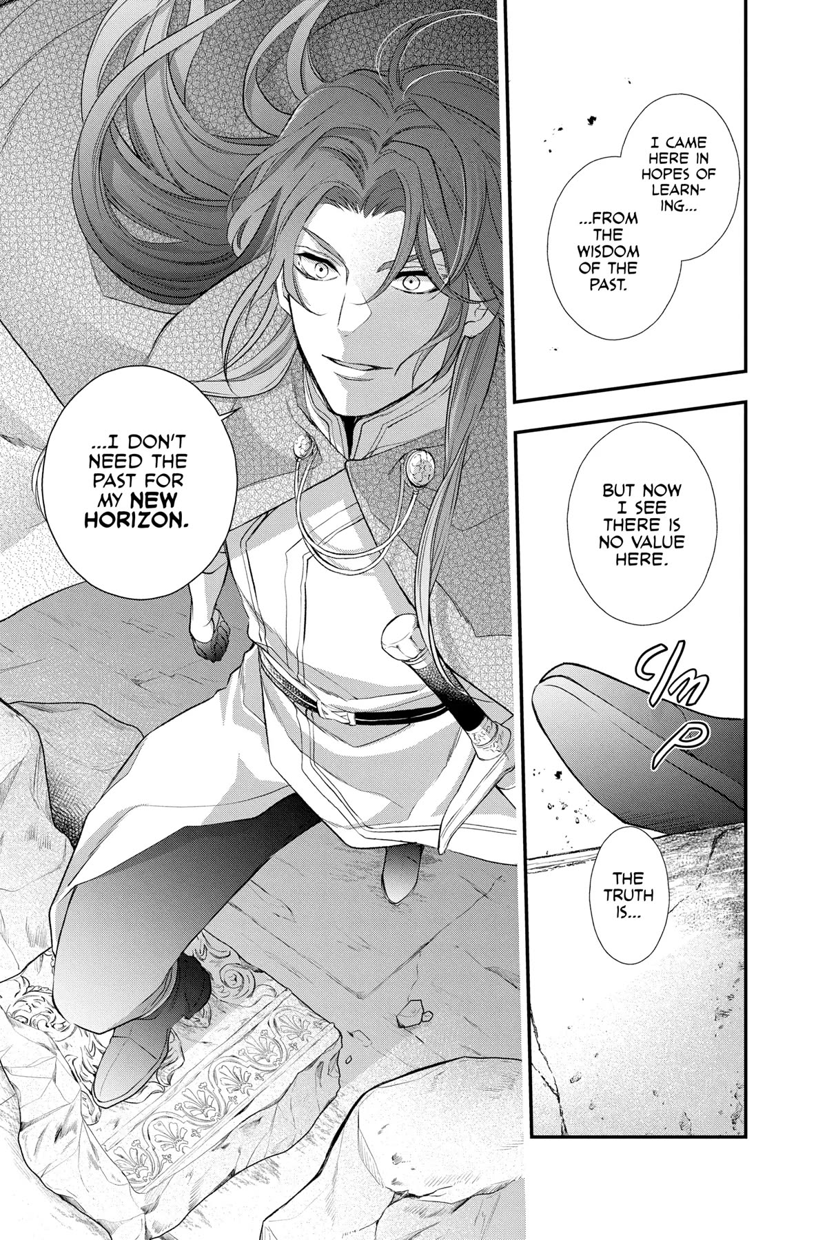 Itsuwari no Freya Chapter 24 - Page 40