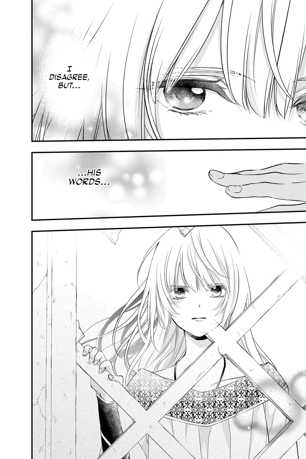 Itsuwari no Freya Chapter 24 - Page 41